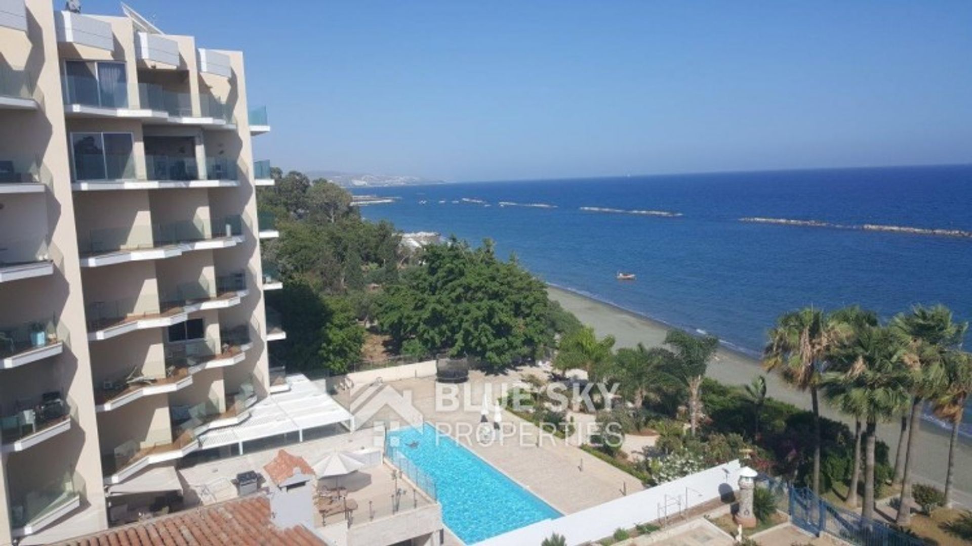 Condominio en Agios Tychon, Limassol 10703857