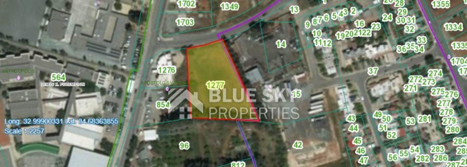 Land in Verengaria, Lemesos 10703895