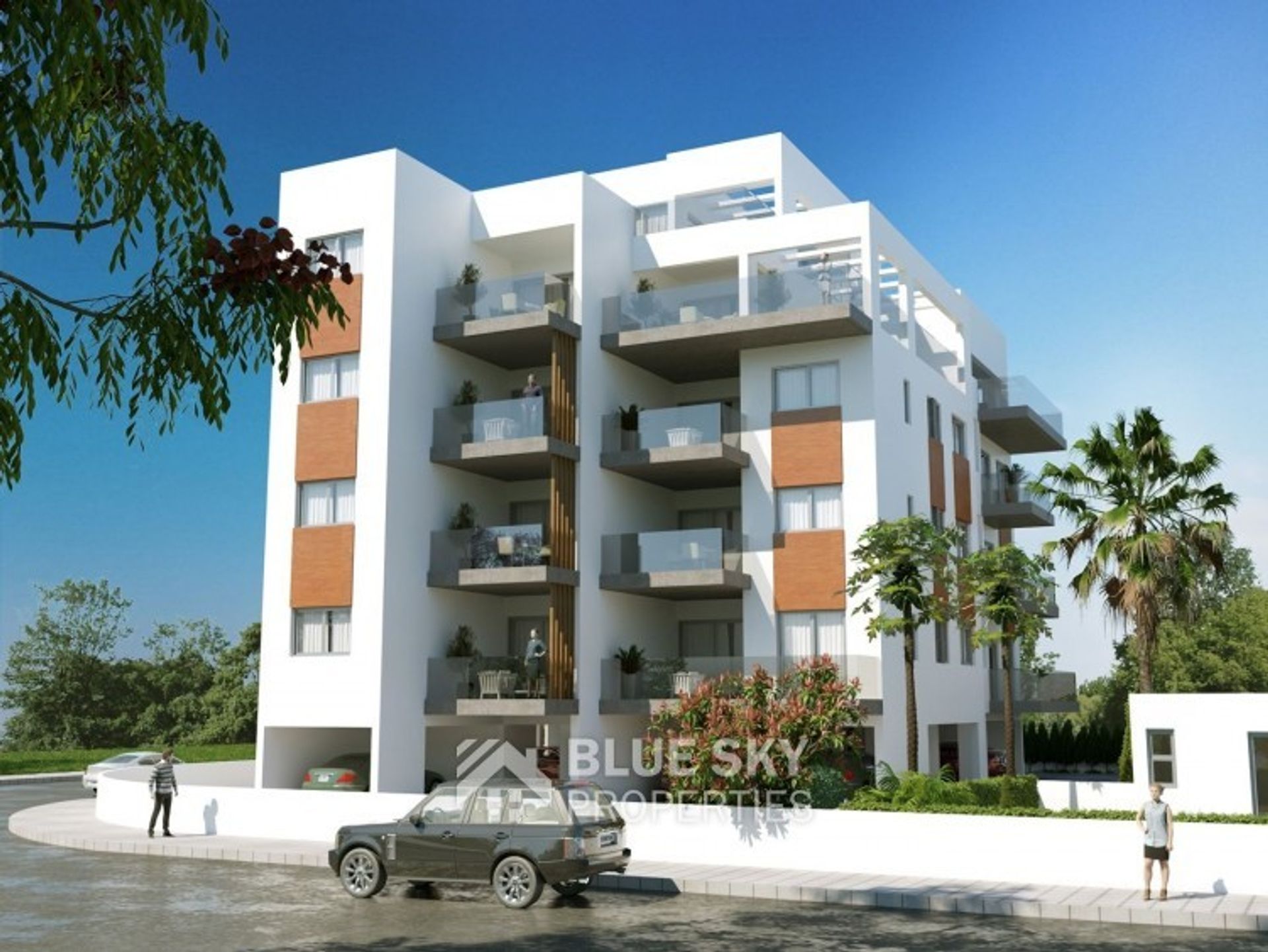 Condominium in Agios Athanasios, Lemesos 10703942