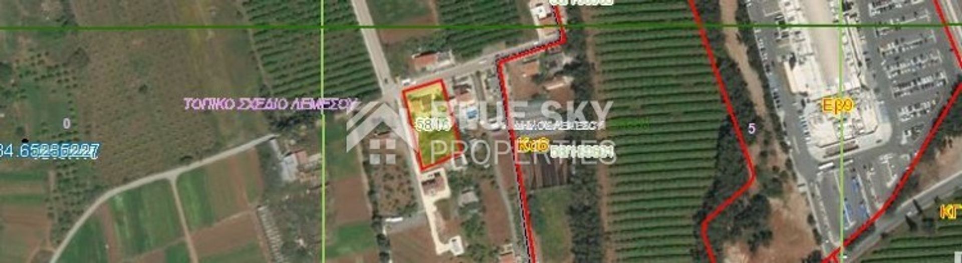 Land in Zakaki, Lemesos 10703952