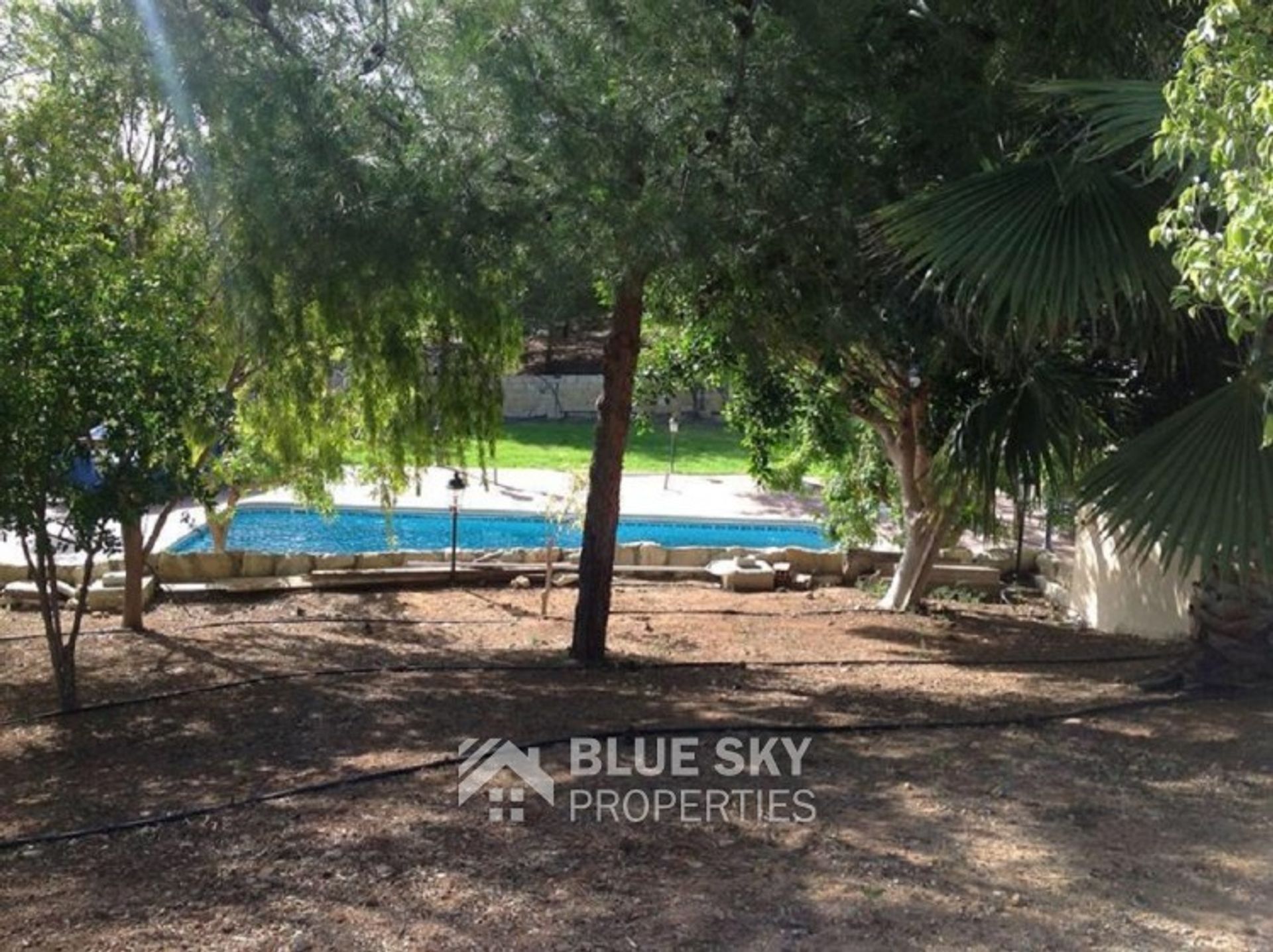 жилой дом в Pissouri, Limassol 10703975