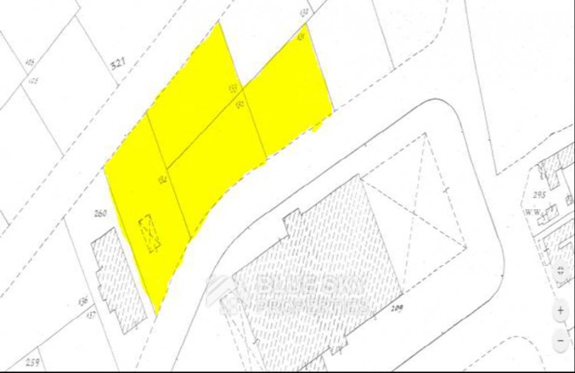 Land in Limasol, Lemesos 10704026