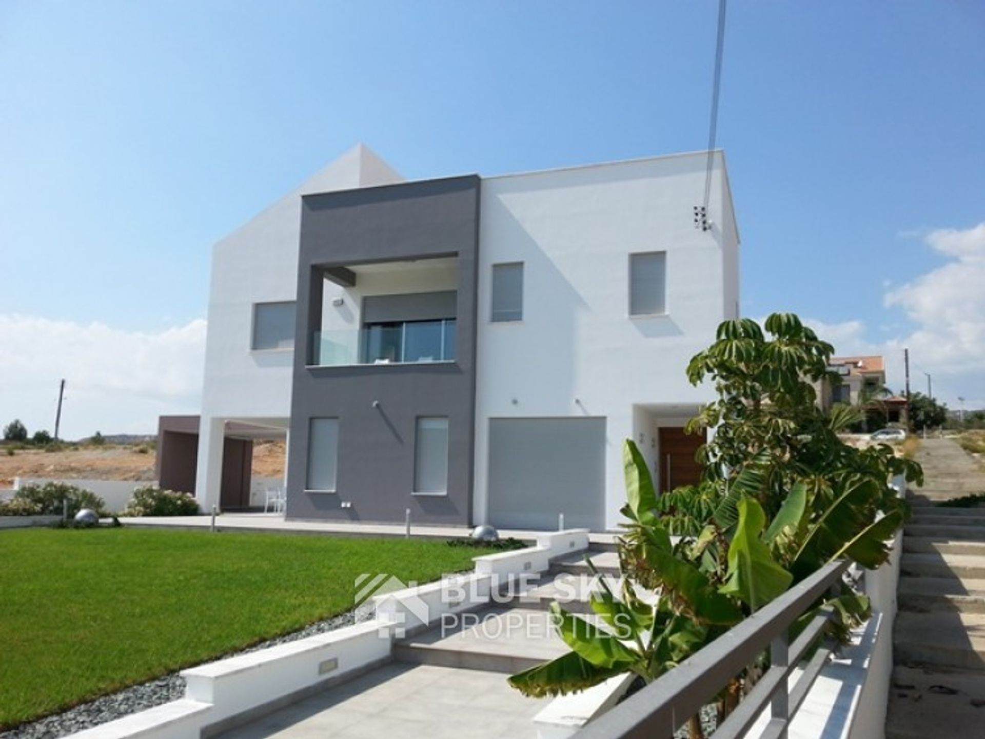 casa en Agios Atanasio, lemesos 10704093