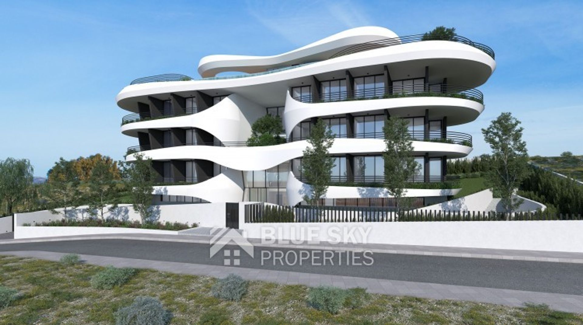 Condominium dans Agios Tychon, Limassol 10704113