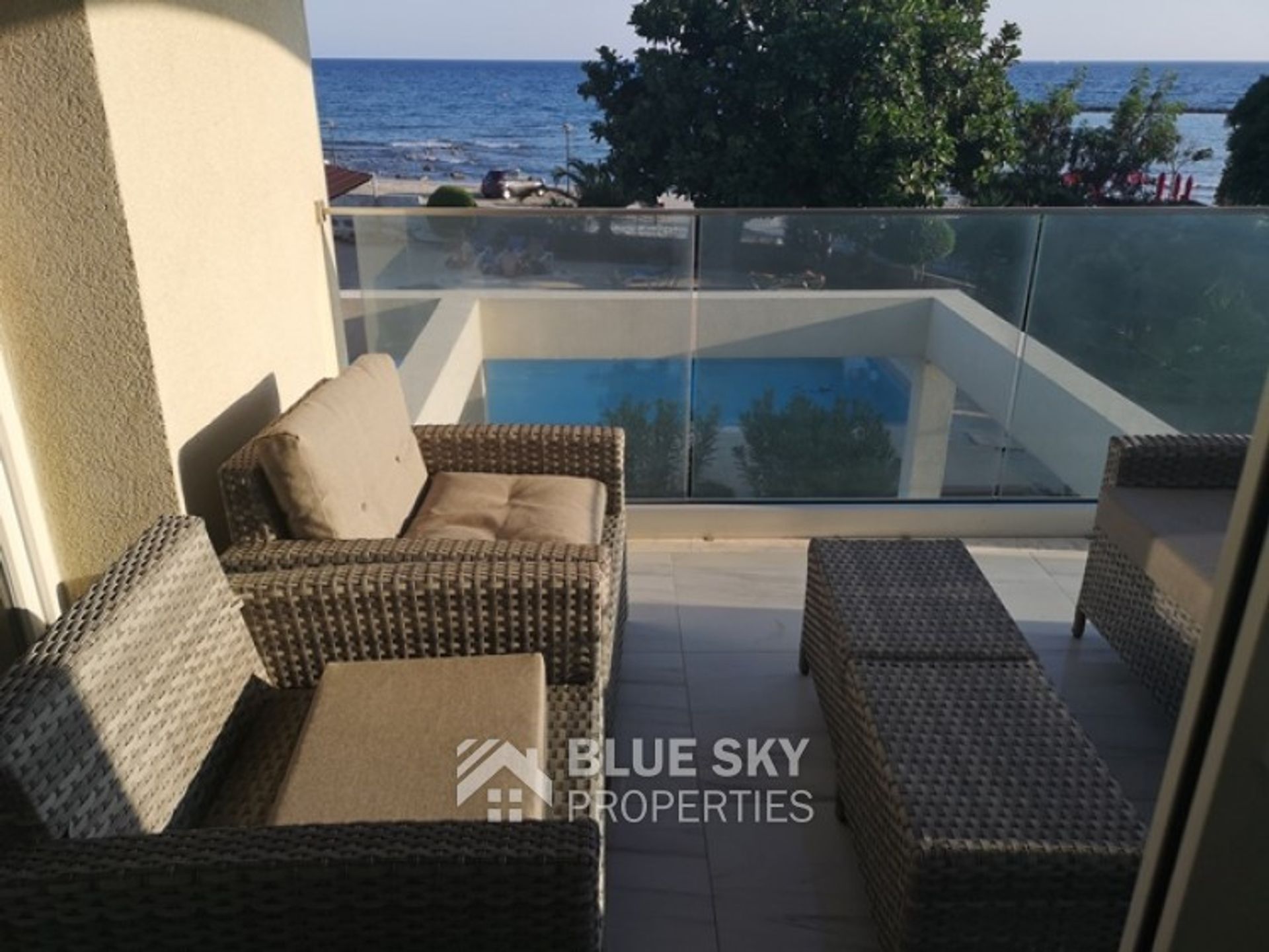 Condominium in Limassol, Limassol 10704133