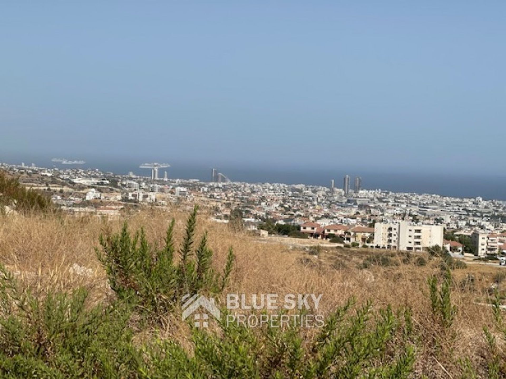 Land in Agios Athanasios, Lemesos 10704173