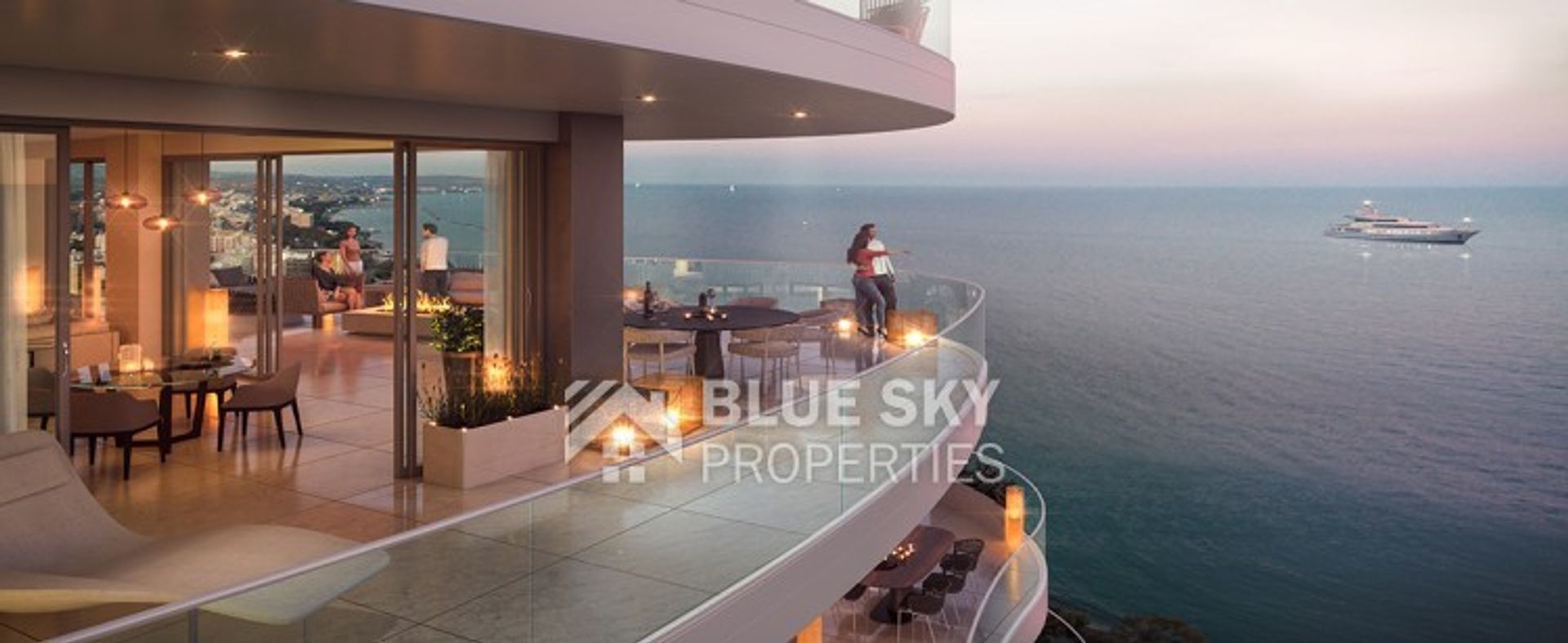 Condominium in Limassol, Lemesos 10704305