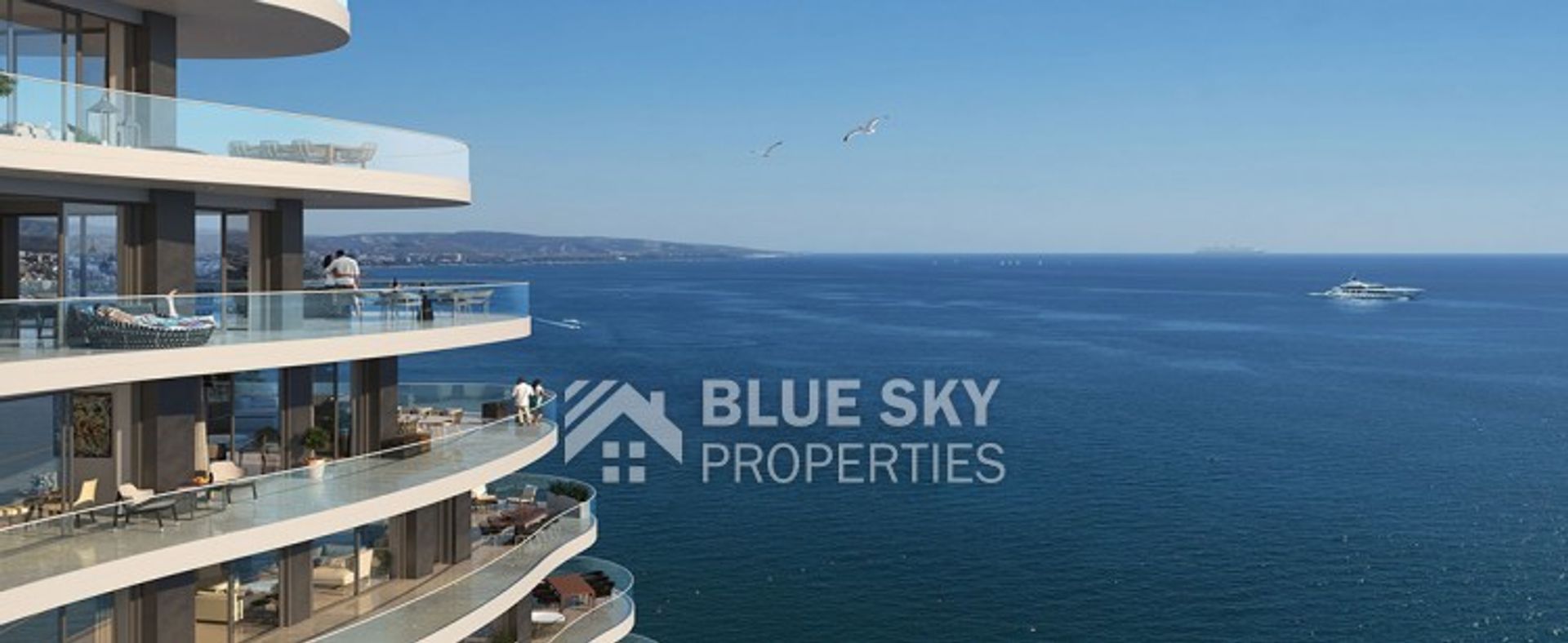 Condominium in Limassol, Lemesos 10704305