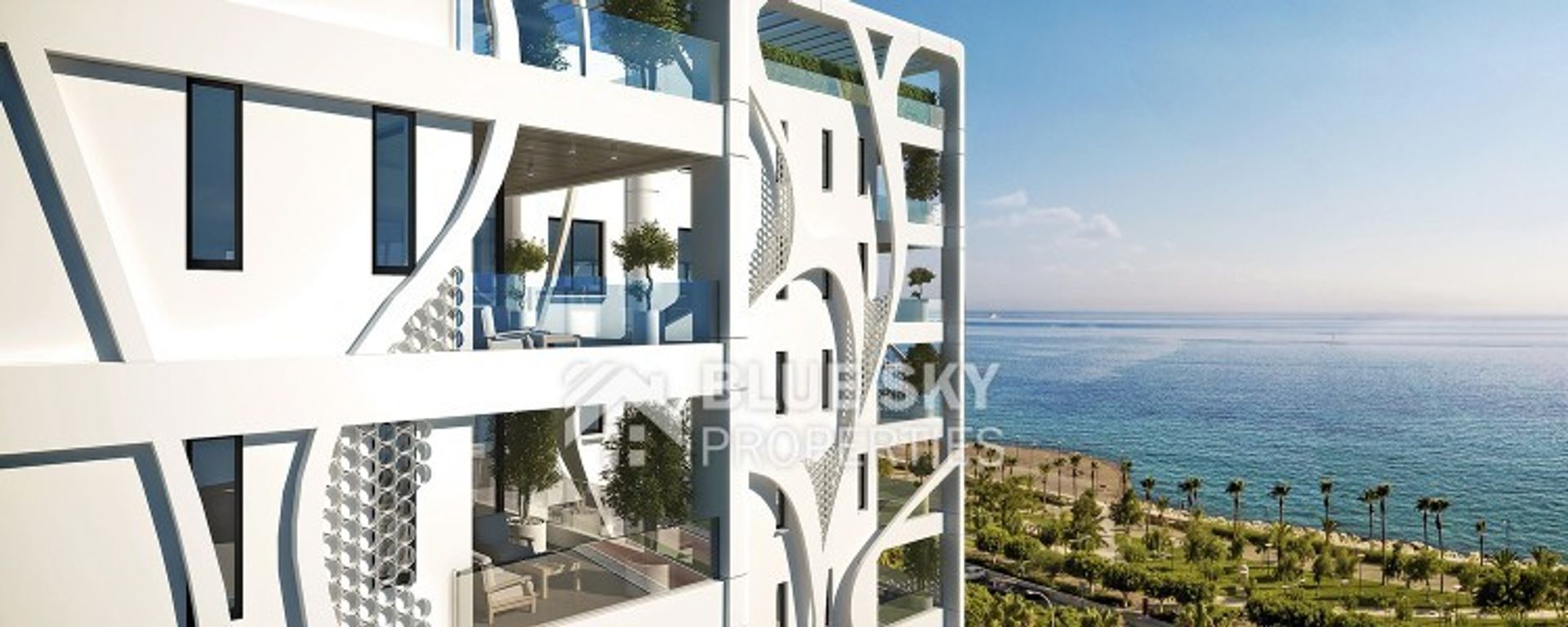 Condominium in Limassol, Lemesos 10704328