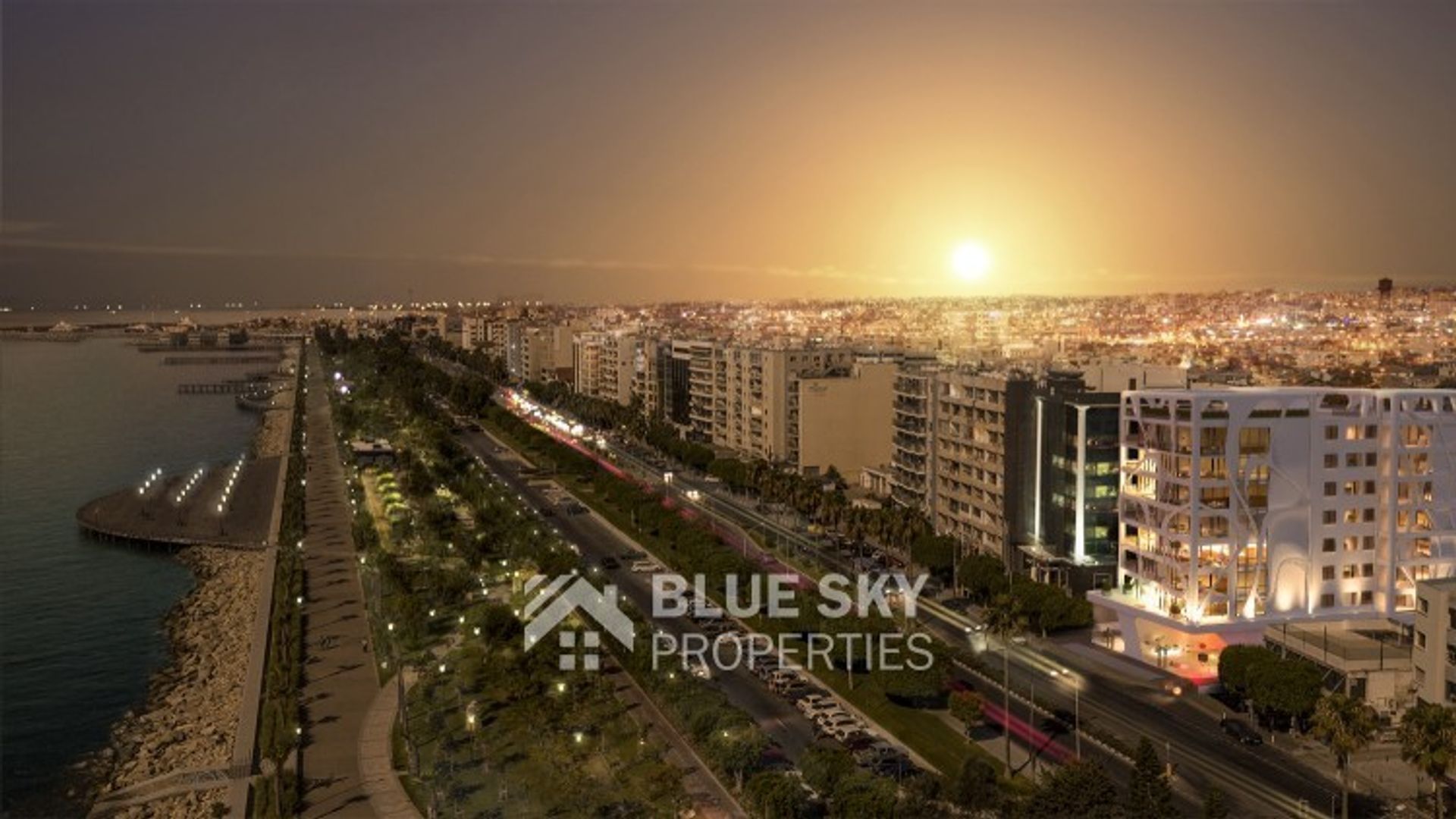 Condominium in Limassol, Lemesos 10704328