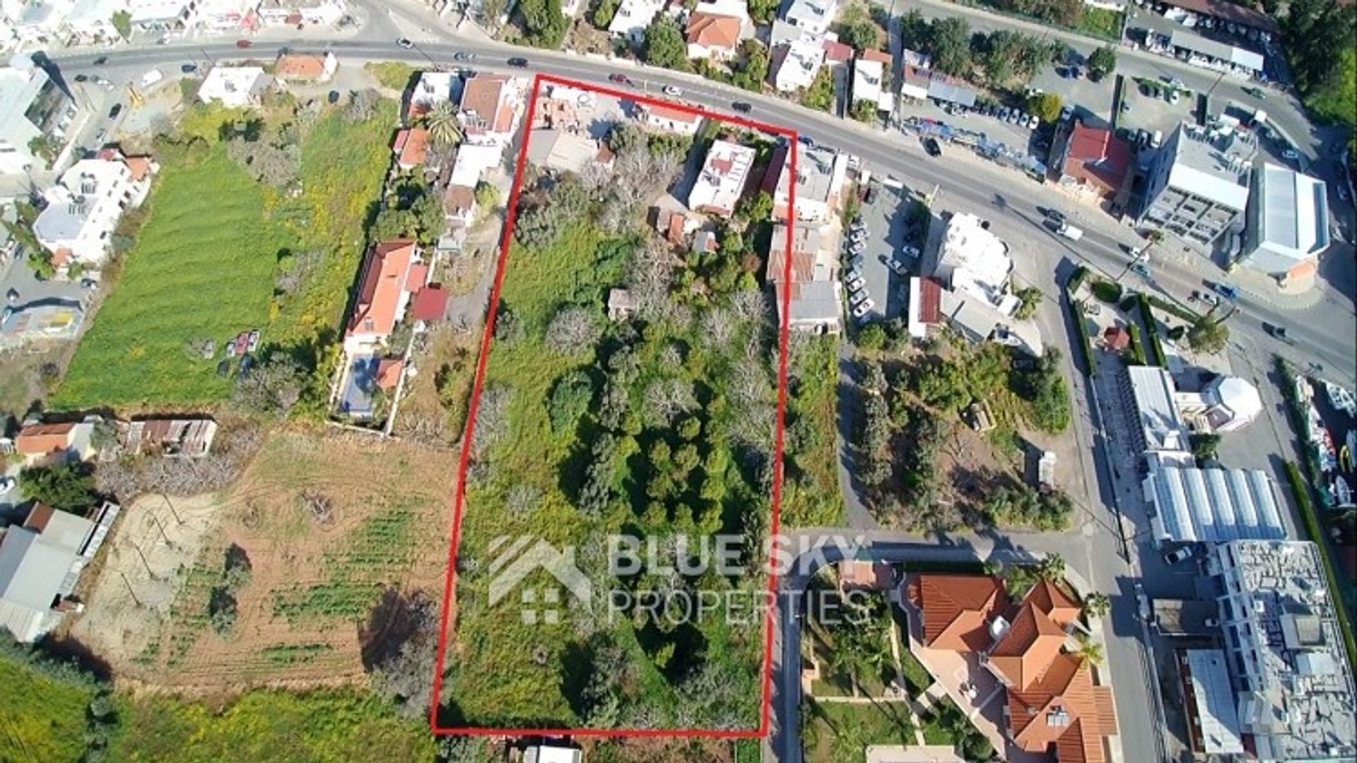 Land in Limassol, Limassol 10704375