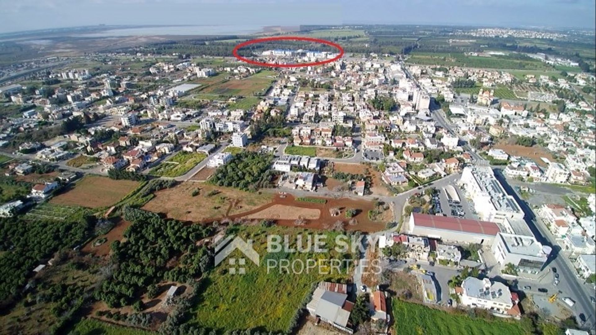 Land i Limassol, Limassol 10704375