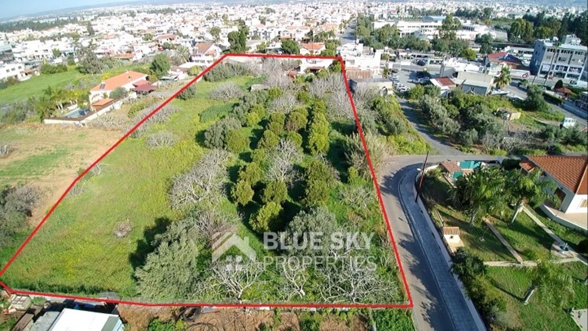 Land in Limassol, Limassol 10704375