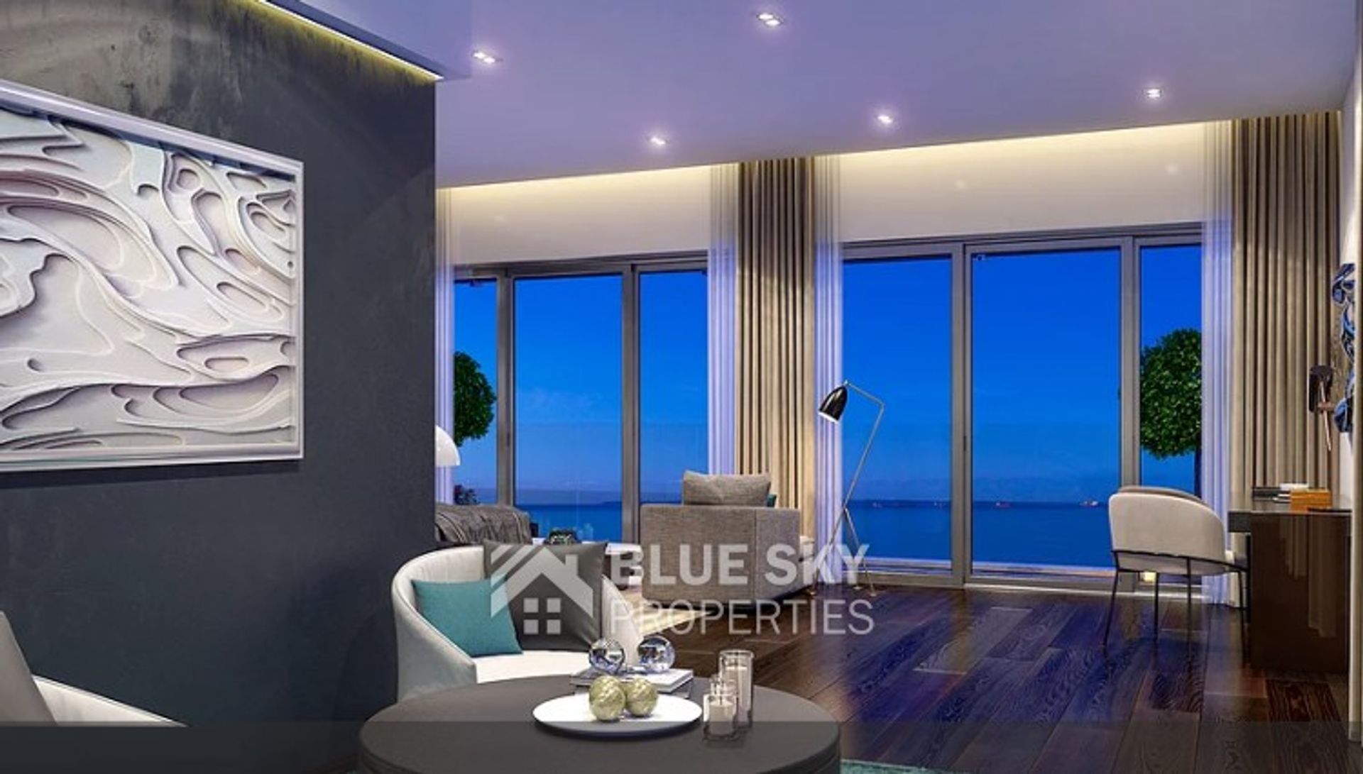 Condominium in Limassol, Lemesos 10704464