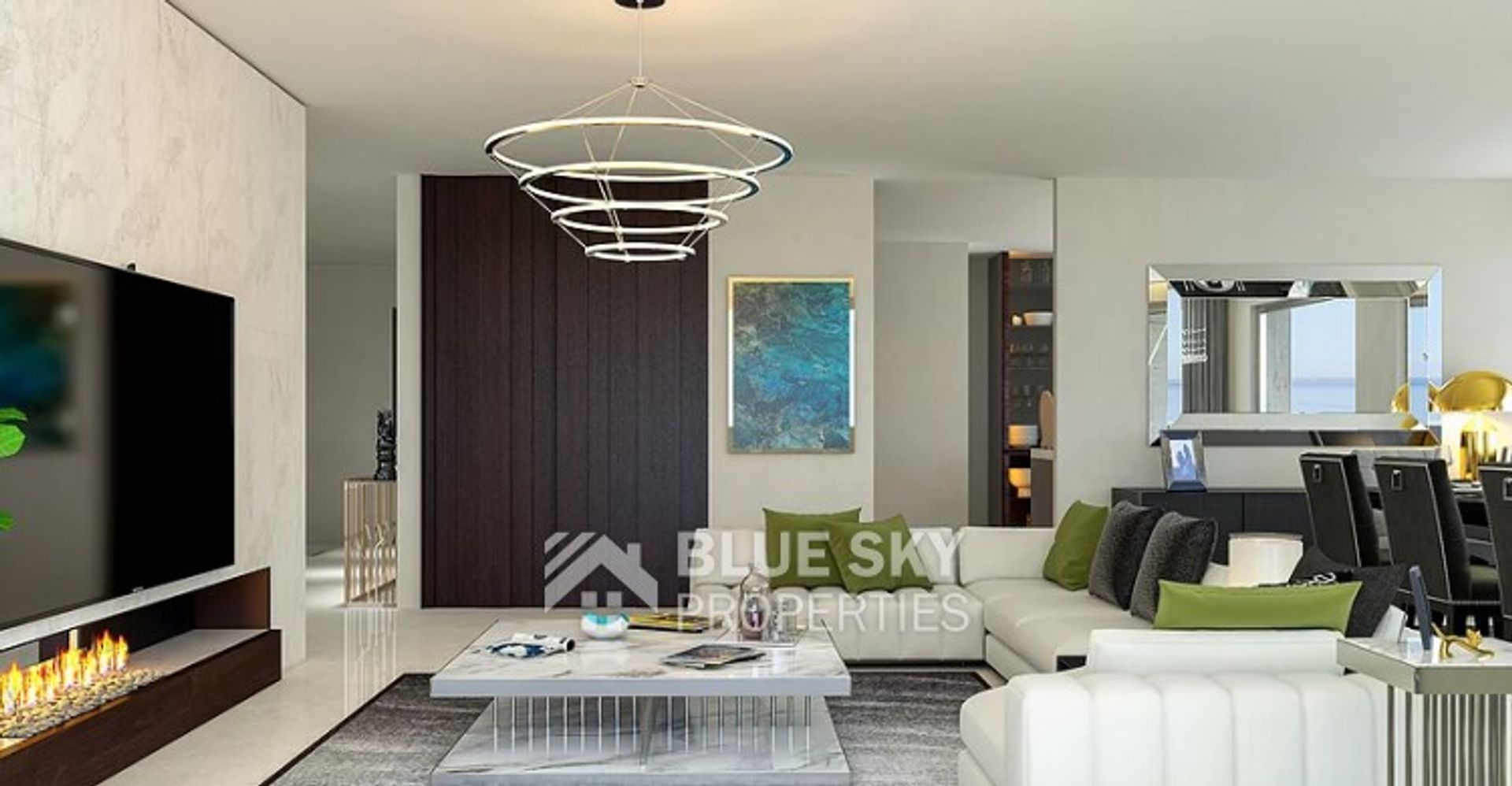 Condominium in Limassol, Lemesos 10704464