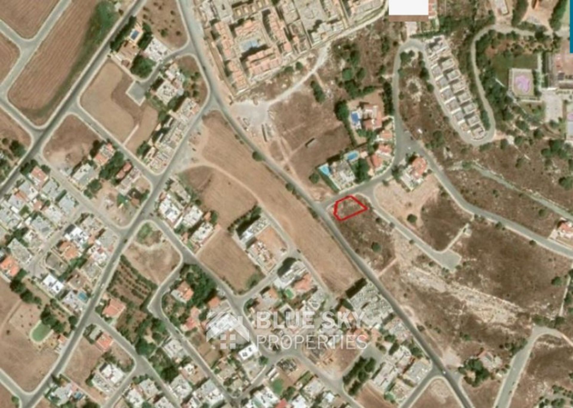 Land in Geroskipou, Pafos 10704683