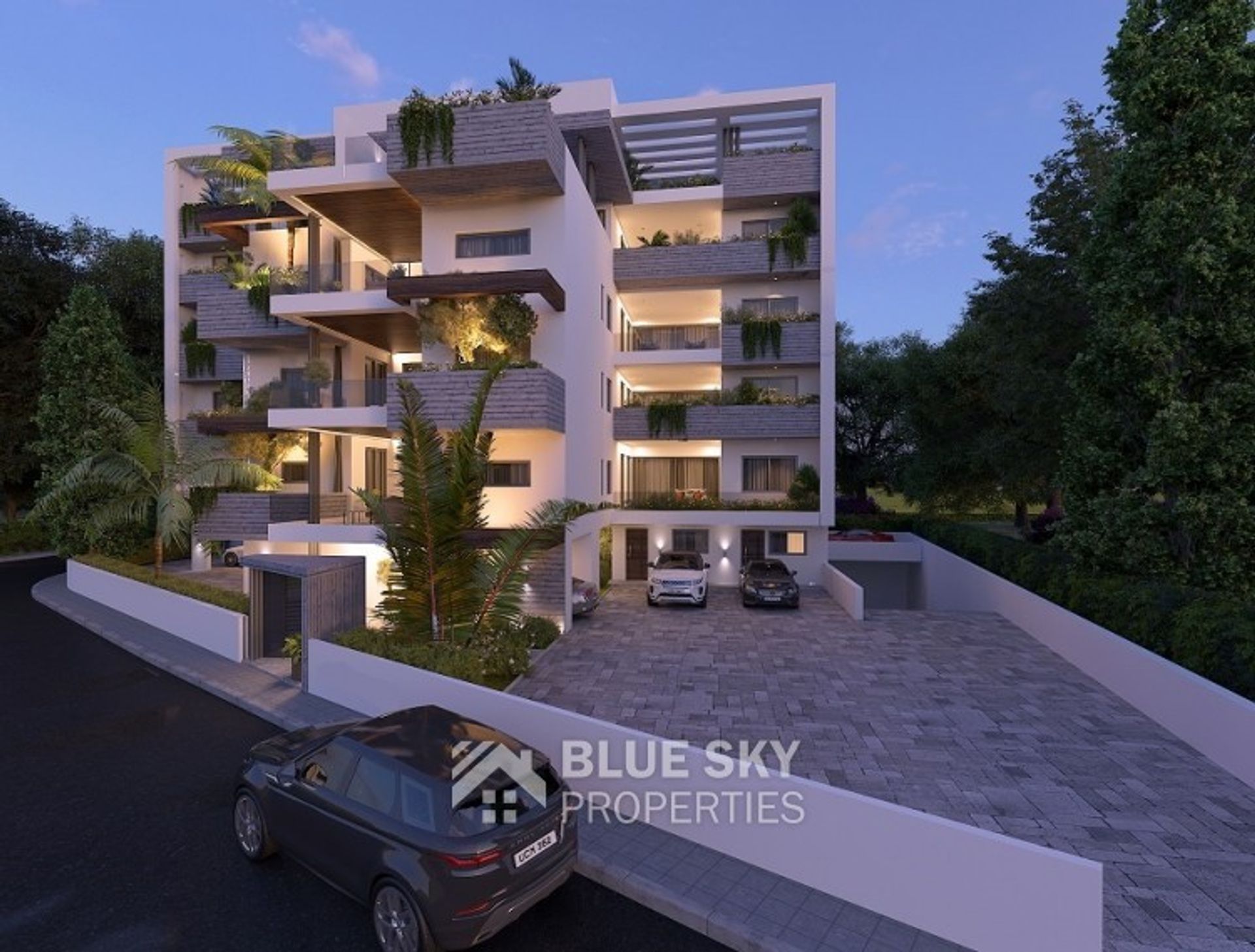 Condominio en Paphos, Paphos 10704824