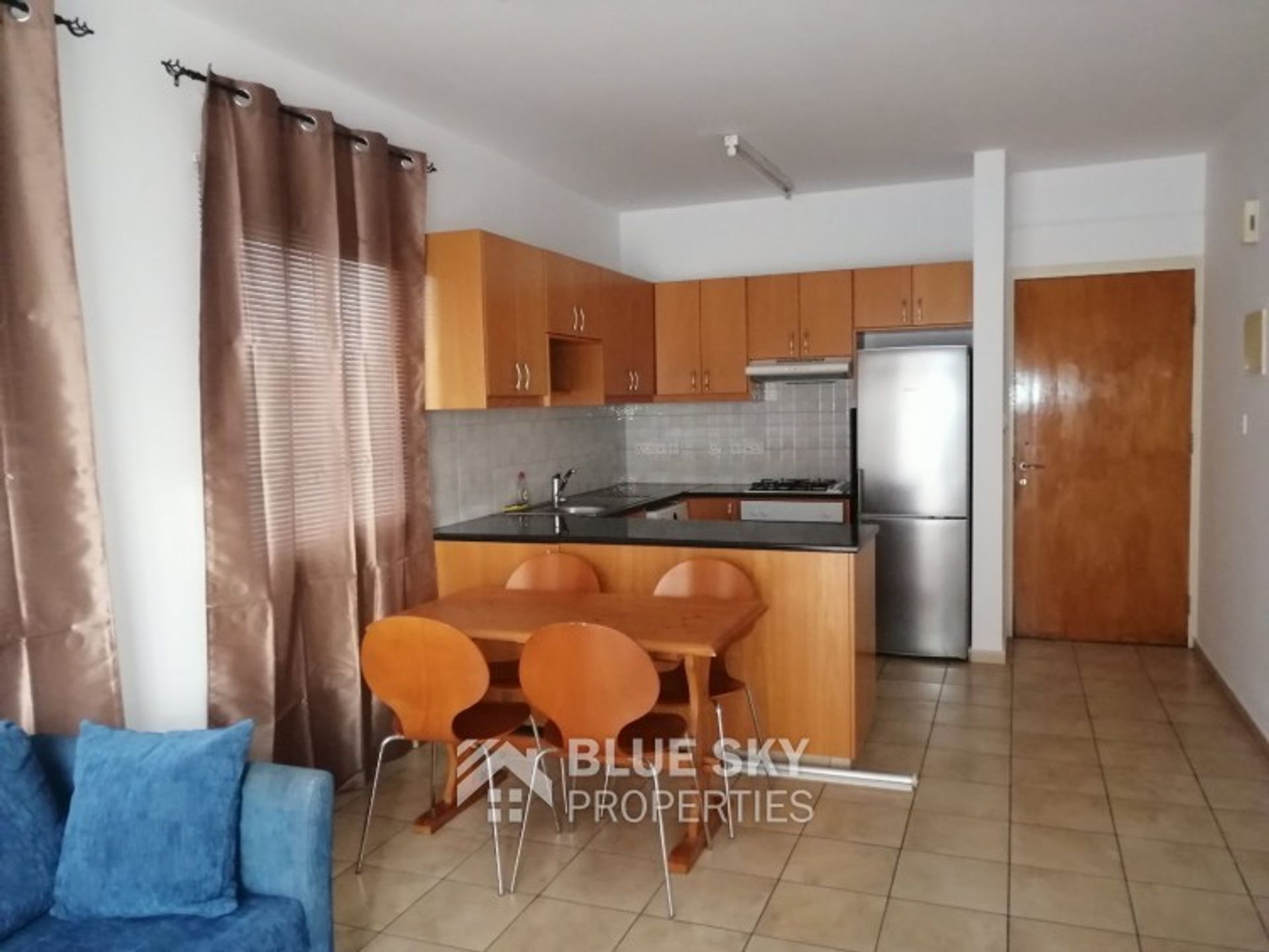 Condominium dans Agios Theodoros, Larnaca 10704829