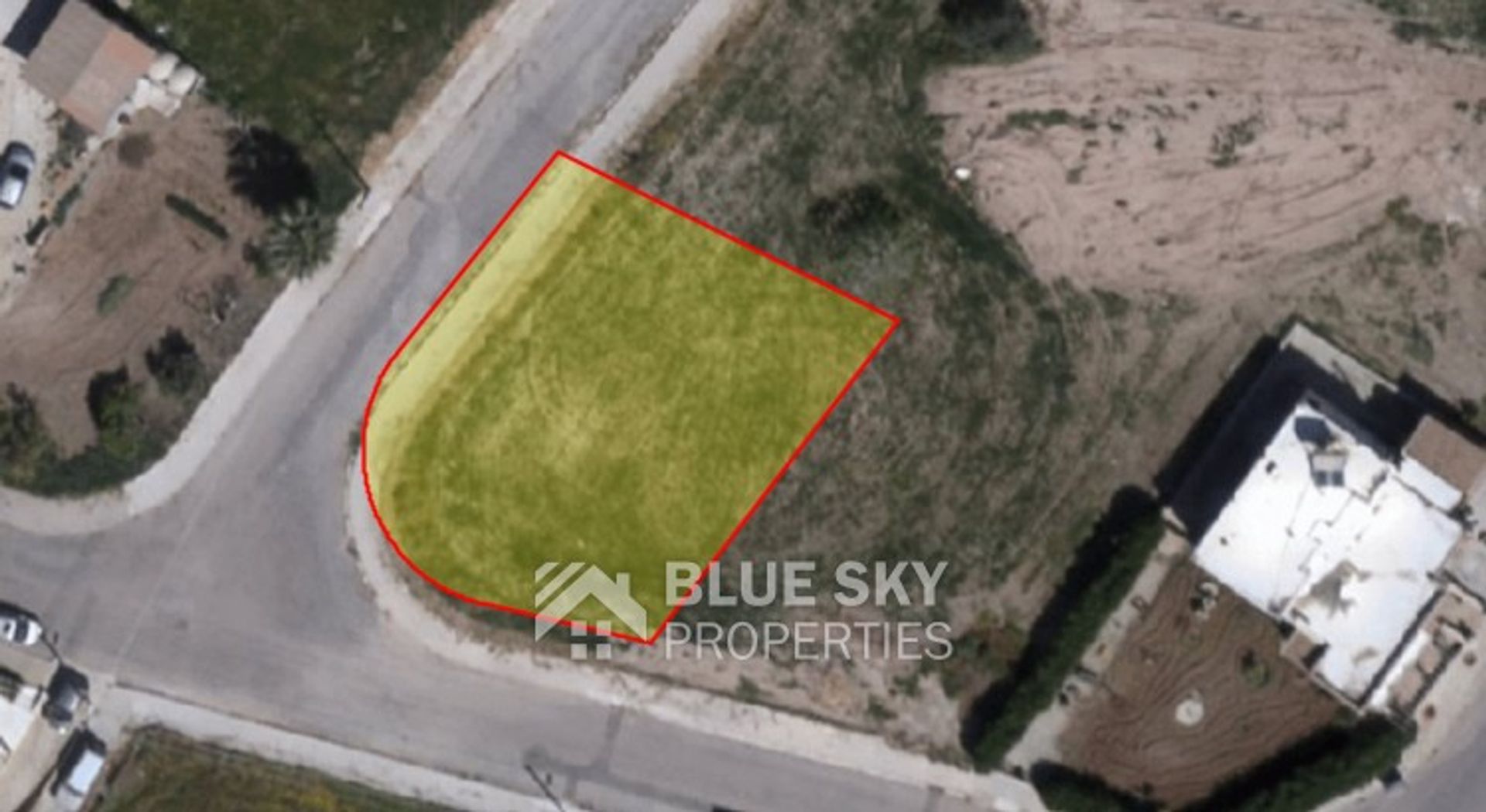 Land in Geroskipou, Pafos 10704988