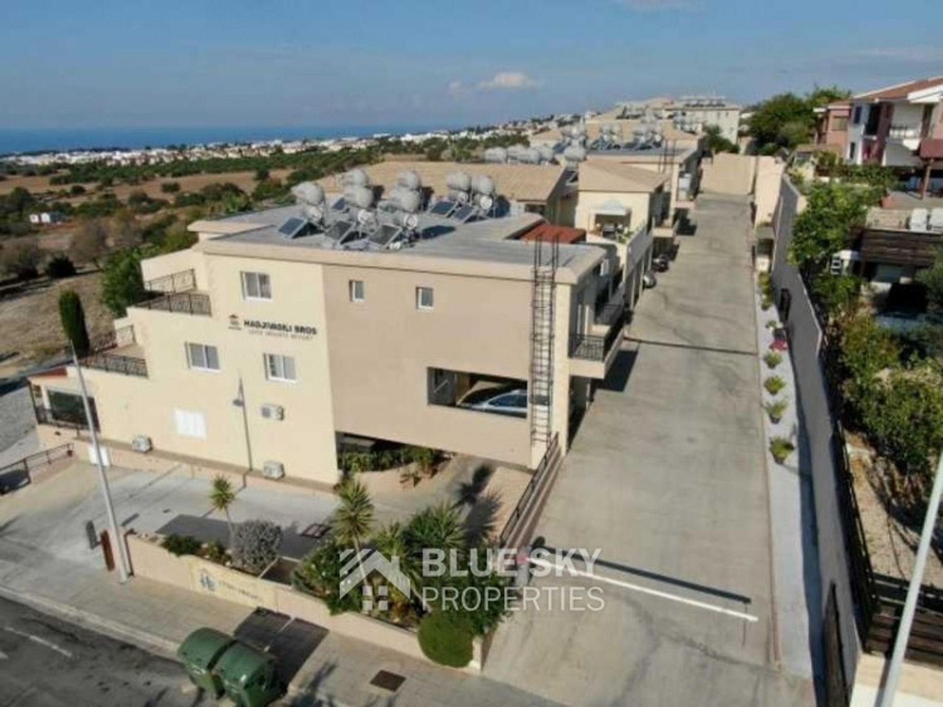 Condominio nel Mesa Chorio, Pafos 10705007