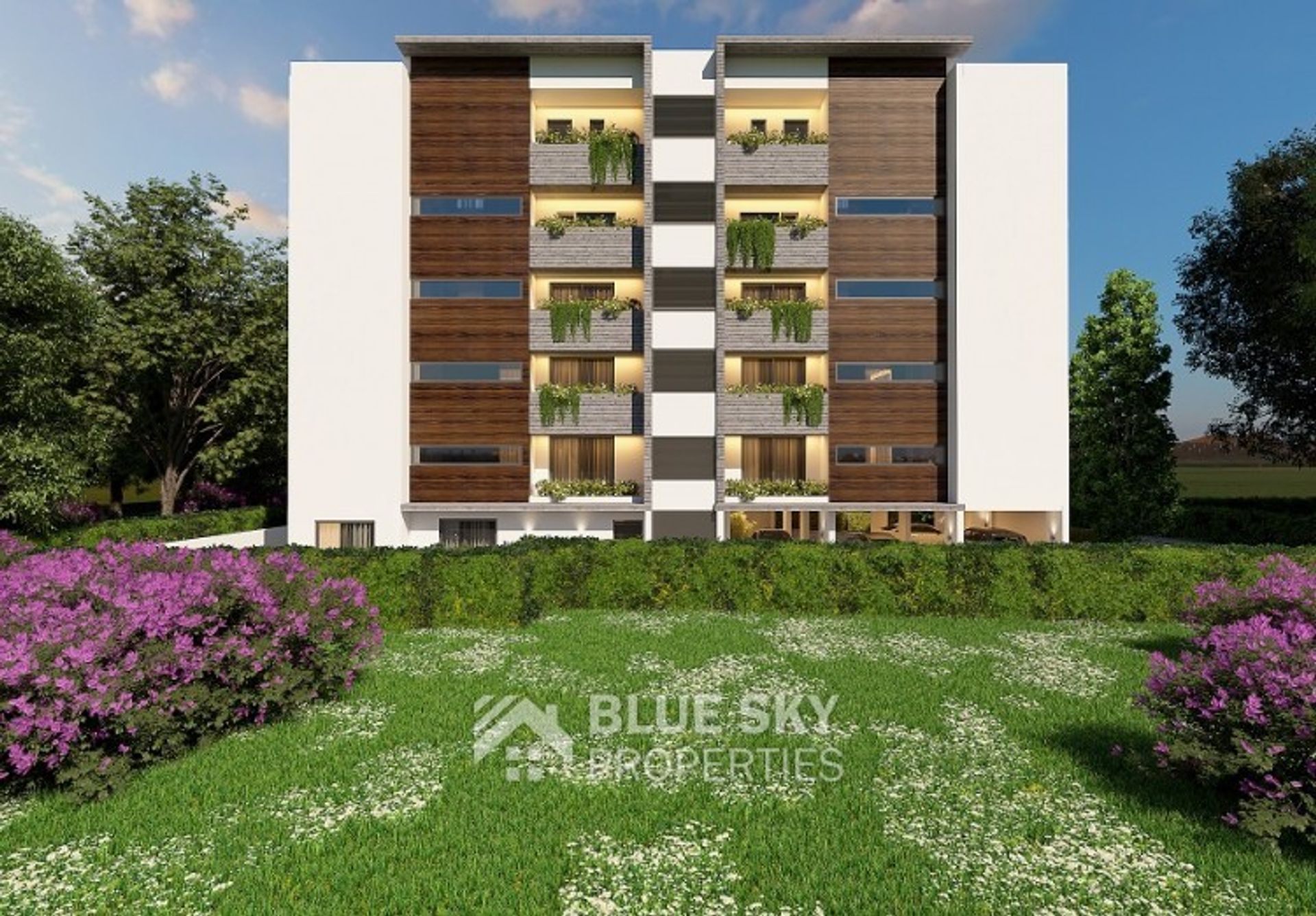 Condominium in Paphos, Paphos 10705046