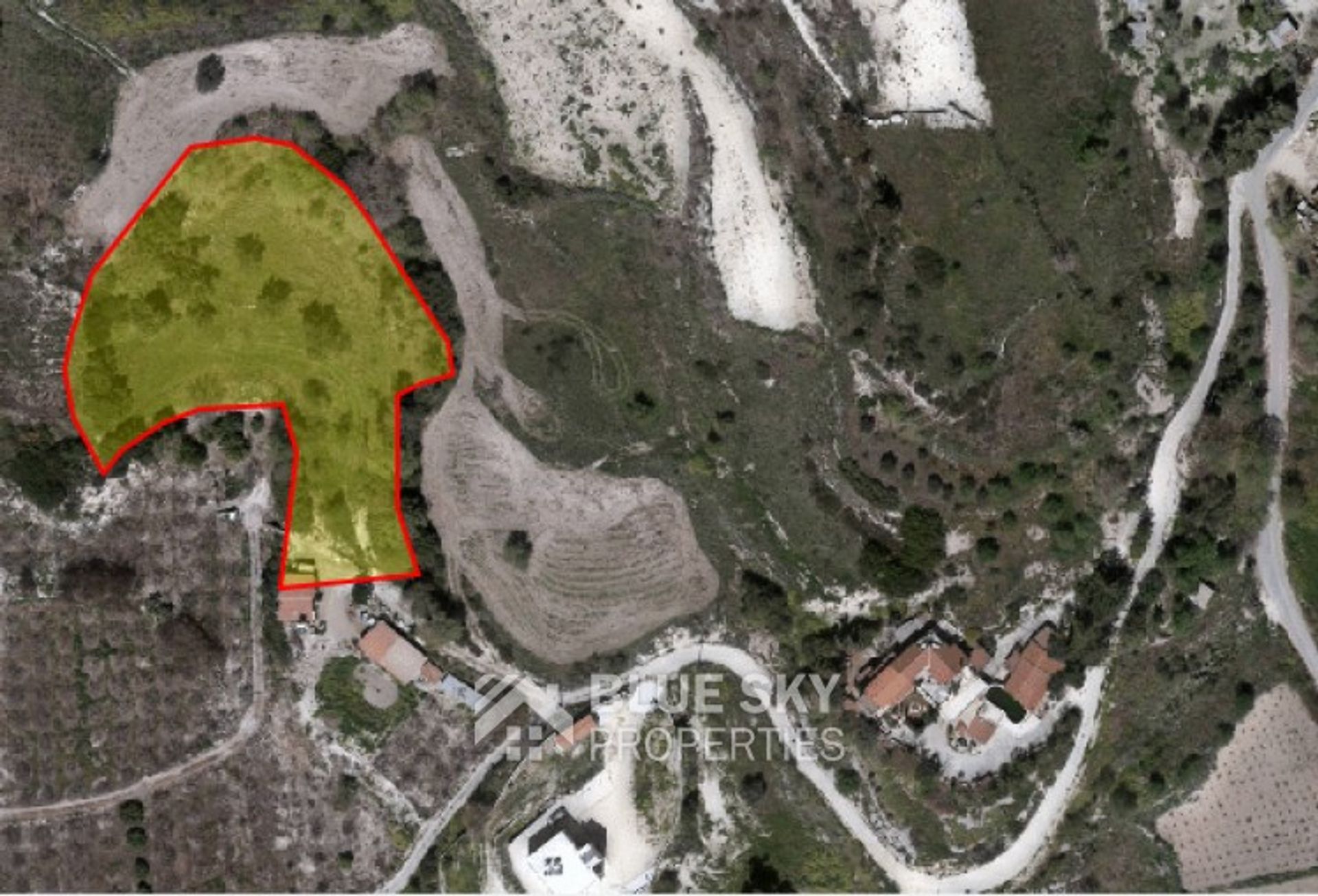 Land in Stroumpi, Paphos 10705156