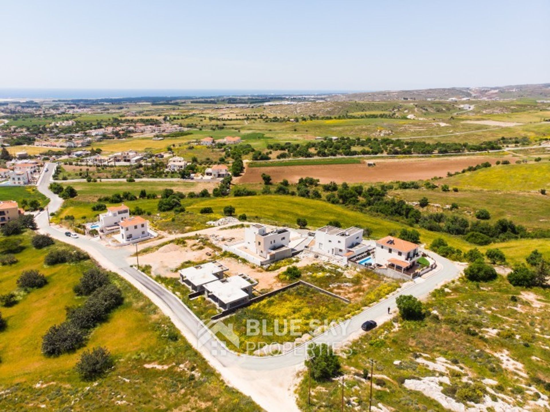 Huis in Agia Marinouda, Pafos 10705264