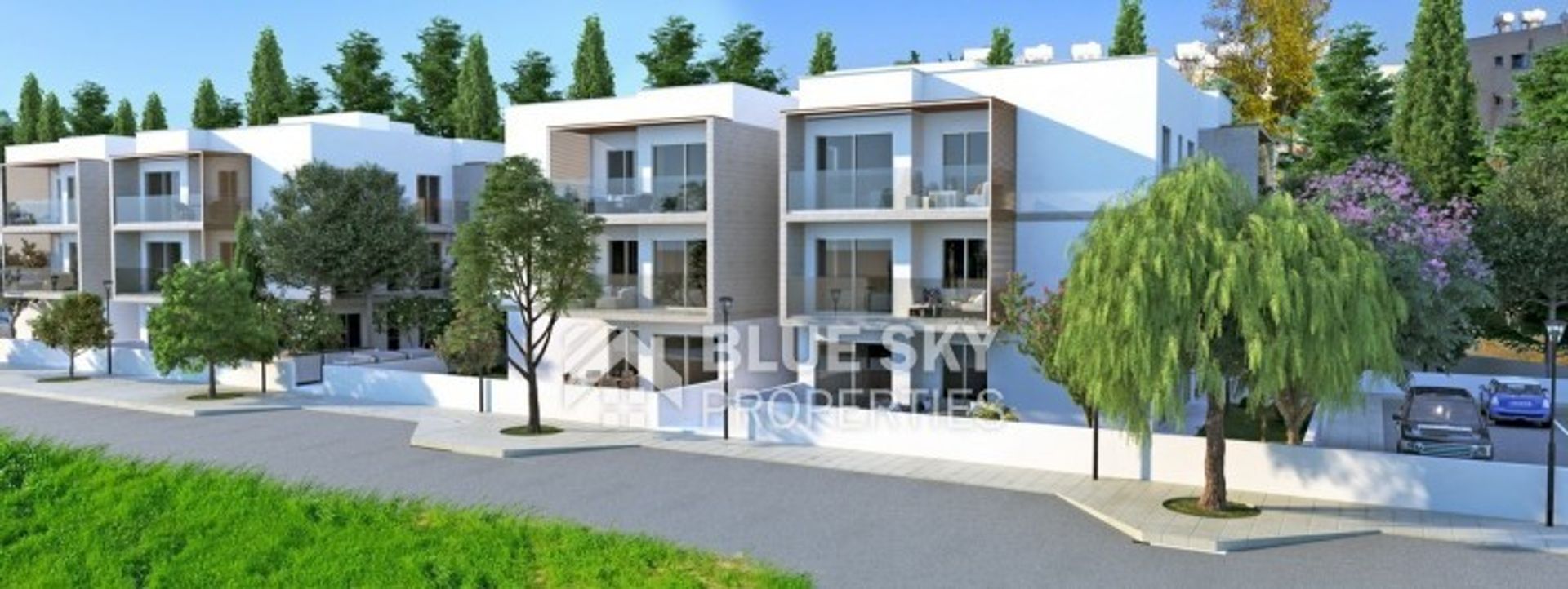 Condominium dans Paphos, Paphos 10705348