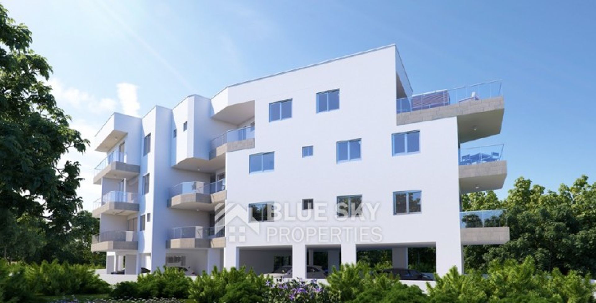 Condominio nel Paphos, Paphos 10705450