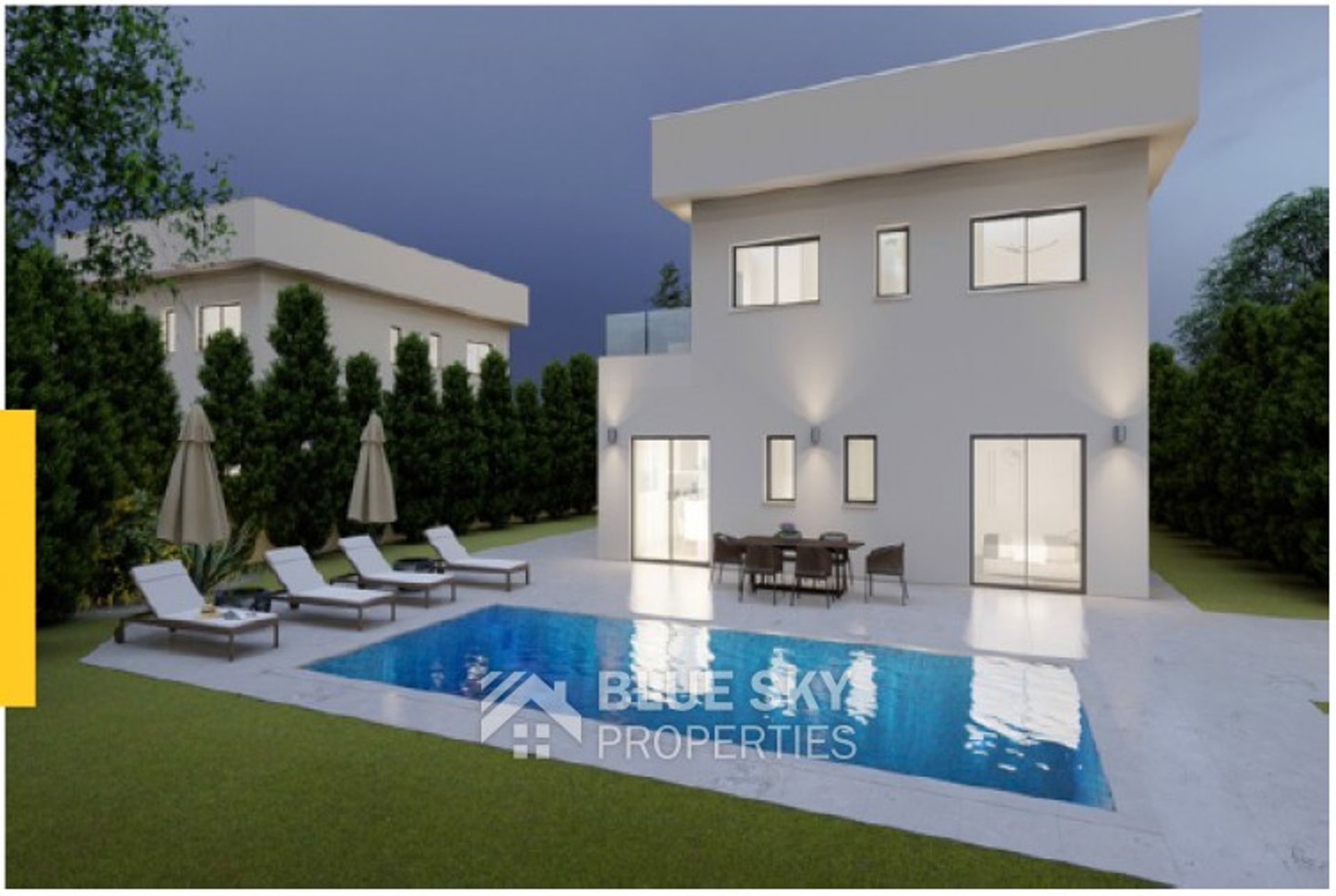 House in Peyia, Paphos 10705549