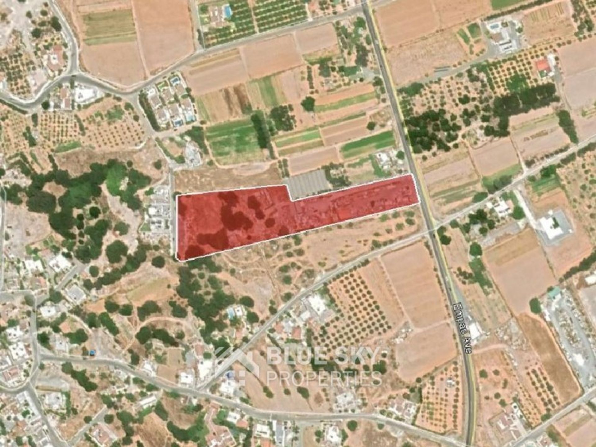 Land im Empa, Pafos 10705559