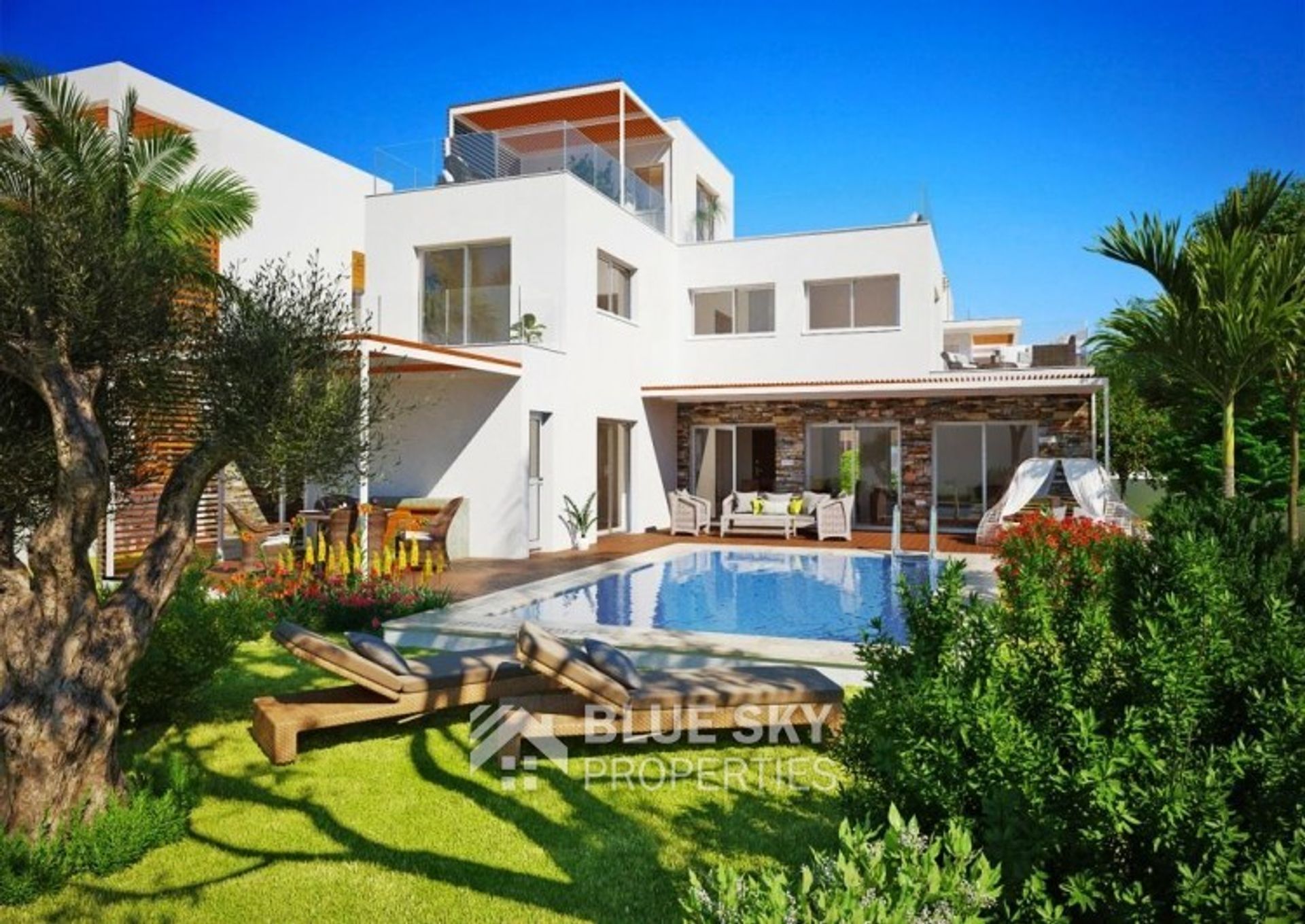 Huis in Paphos, Paphos 10705570