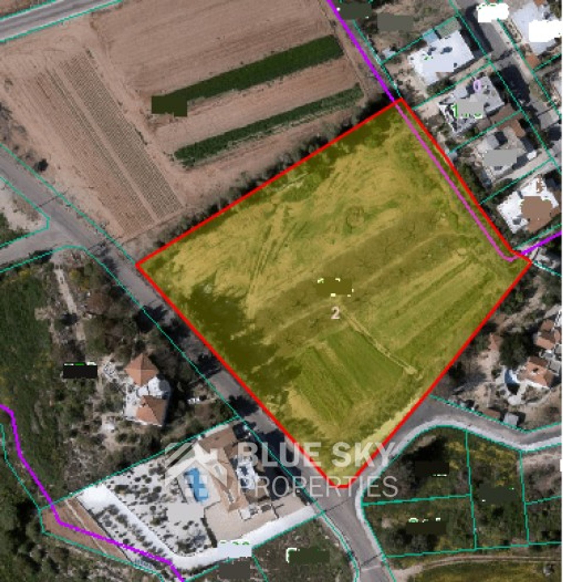 Land in Emba, Paphos 10705584