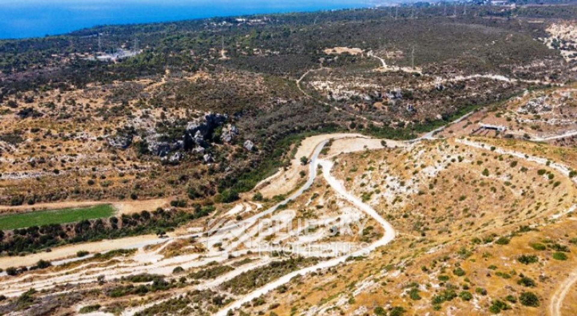 Land i Agia Marinouda, Pafos 10705592