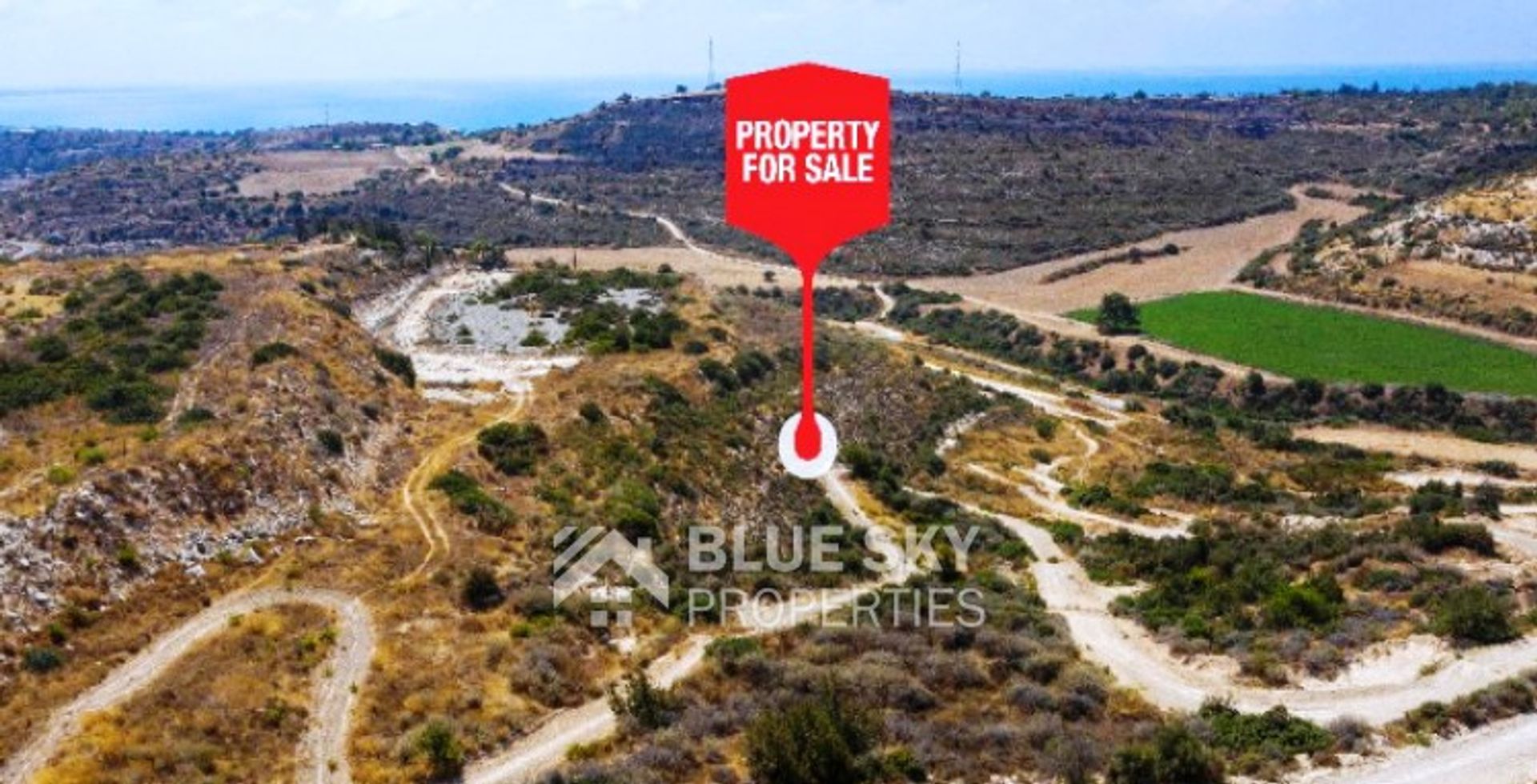 Land i Agia Marinouda, Pafos 10705592