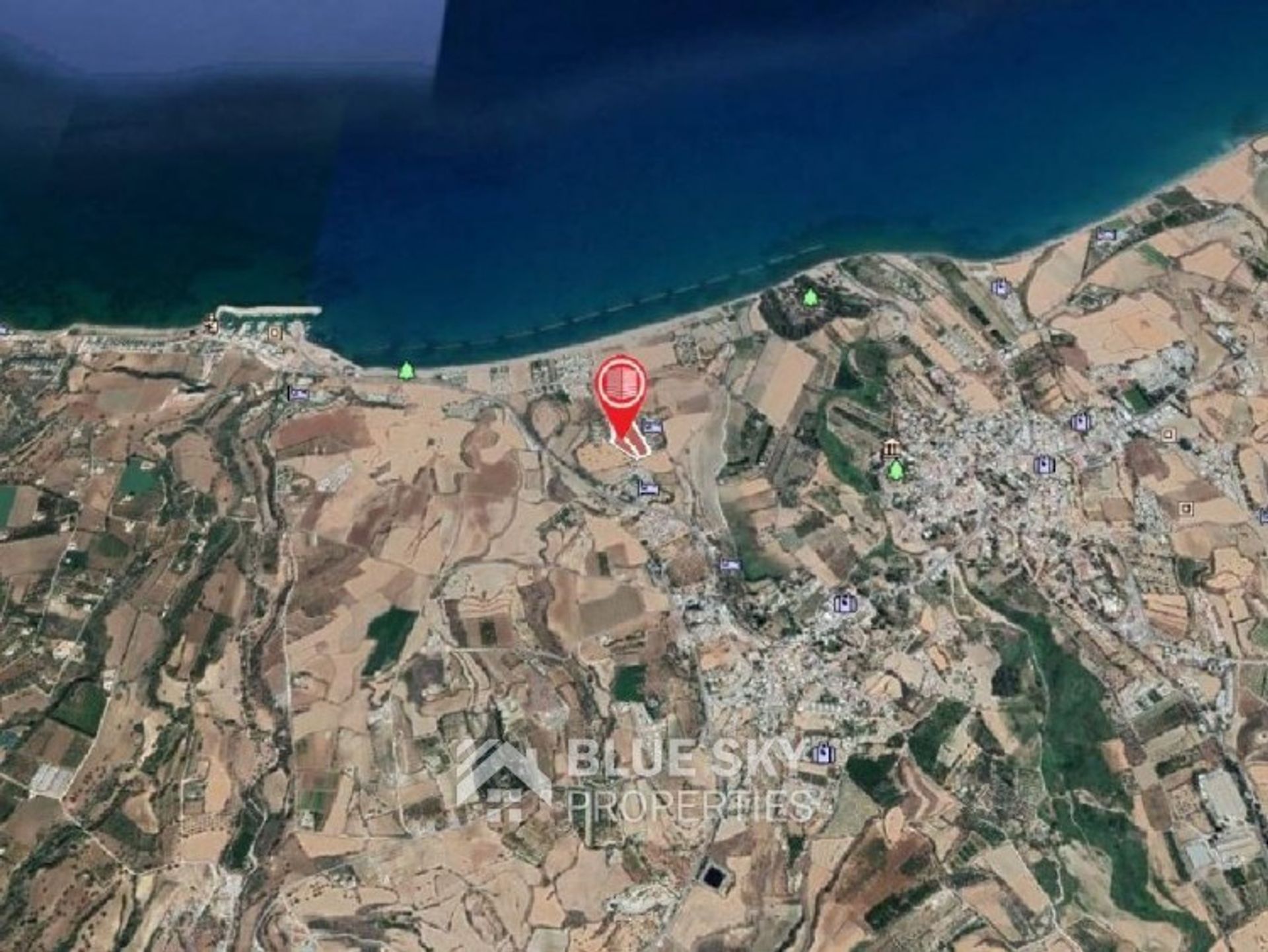 Land in Poli Crysochous, Paphos 10705641