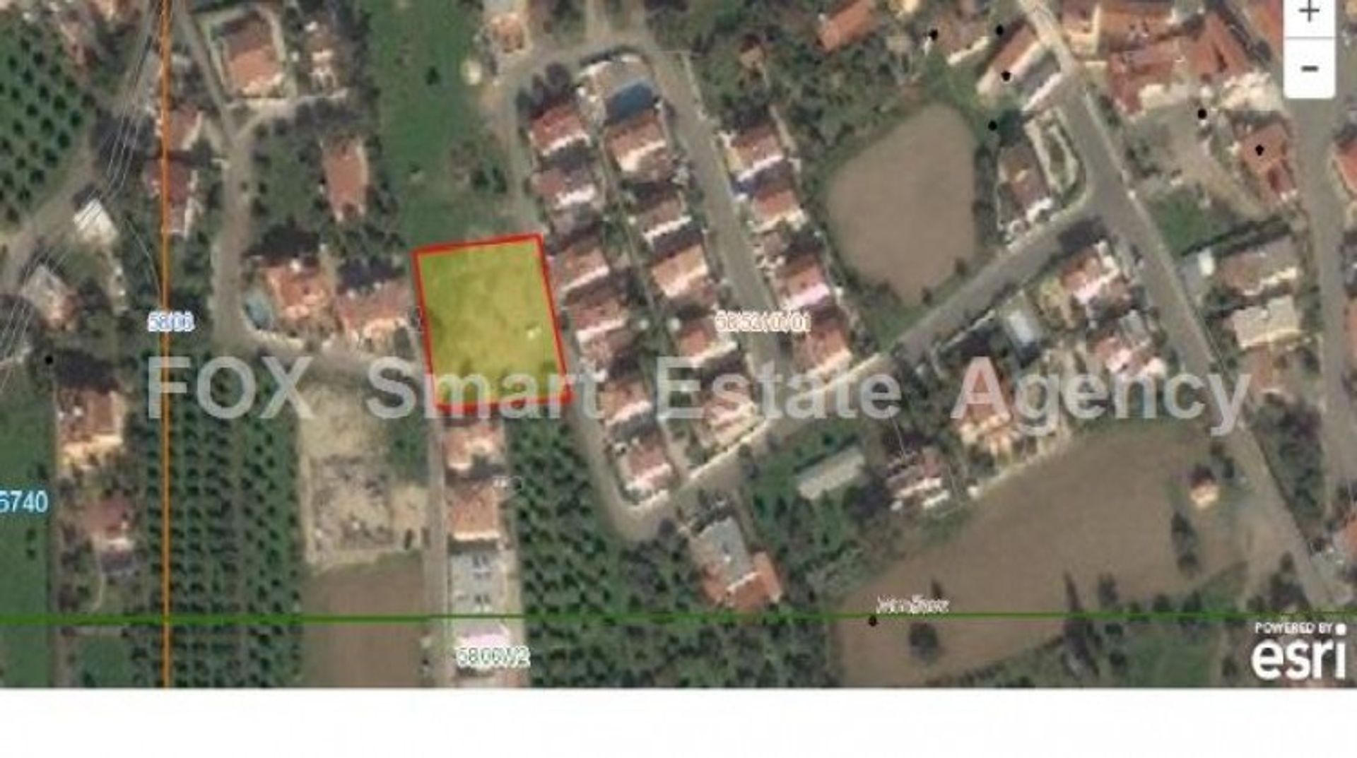 Land i Limassol, Lemesos 10705746