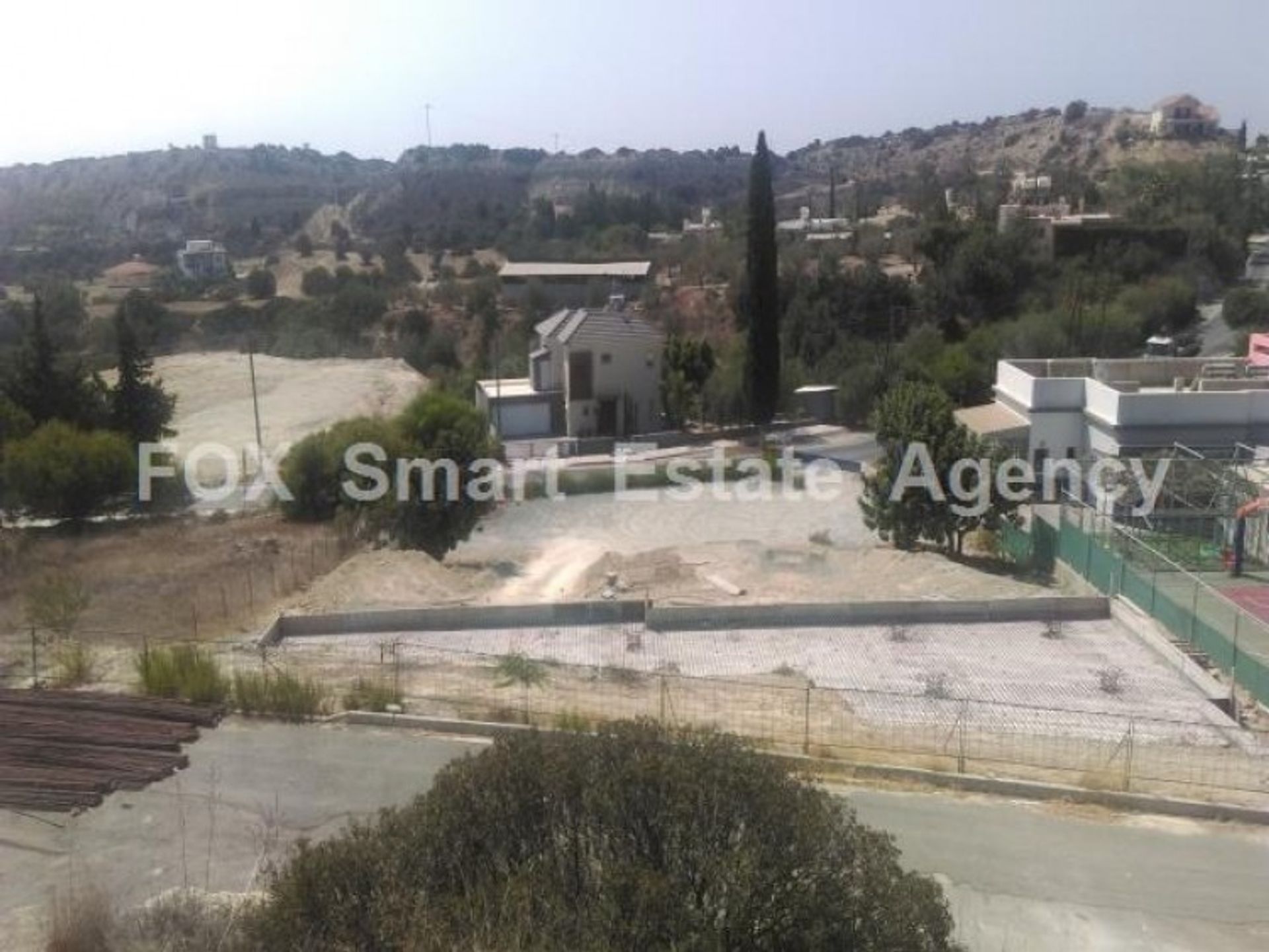 Land im Agios Tychon, Larnaka 10705804