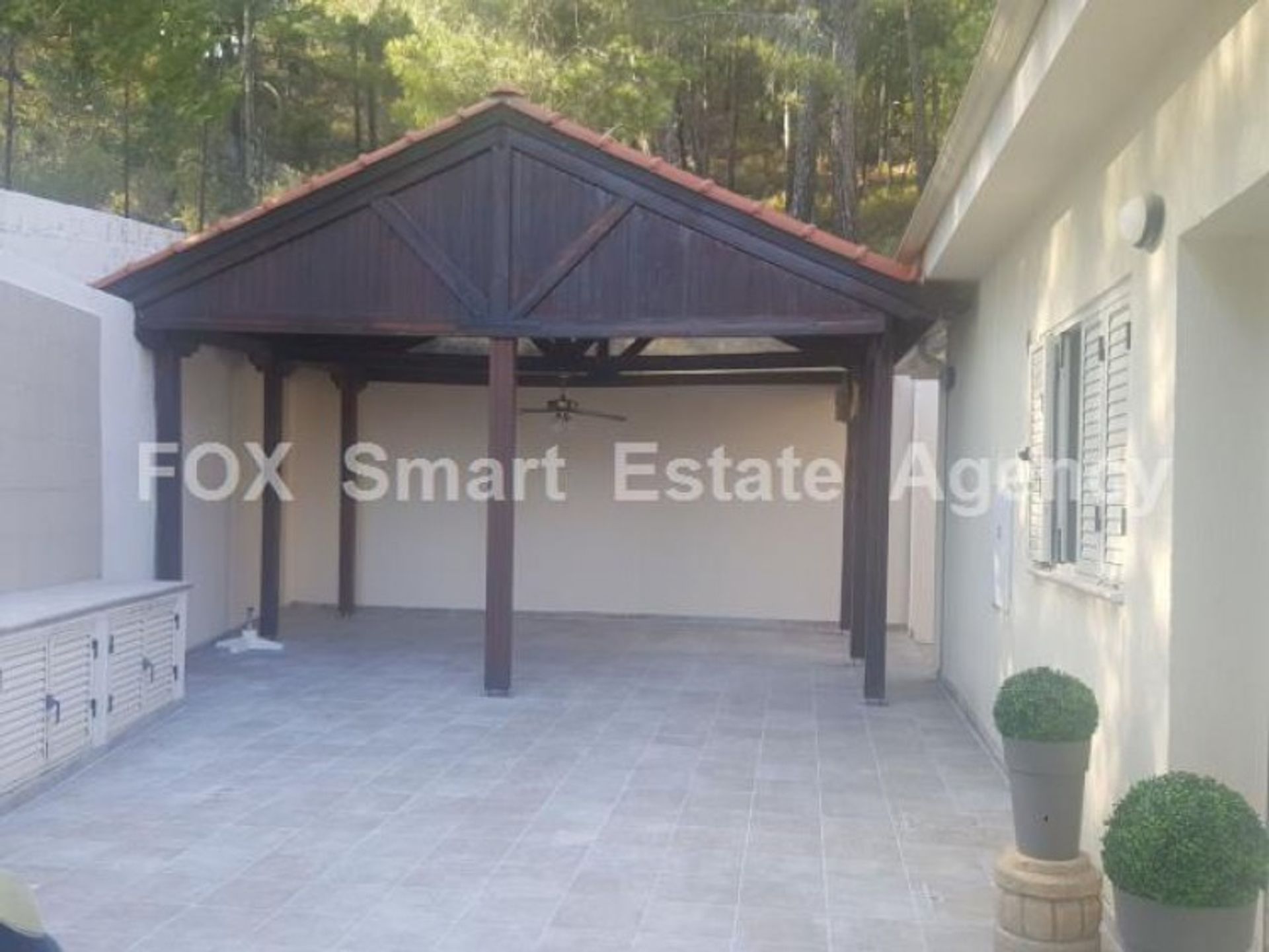 casa en Pano Platres, Limassol 10705923