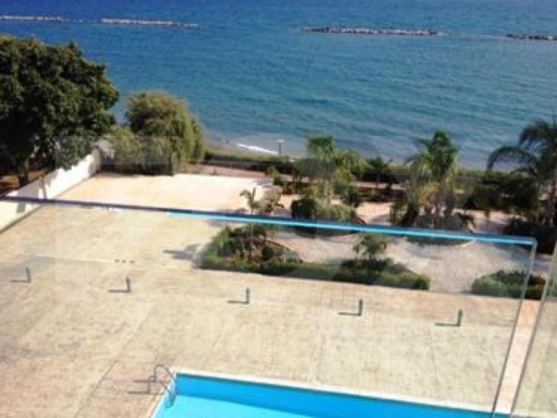 Condominio nel Agios Tychon, Limassol 10705962