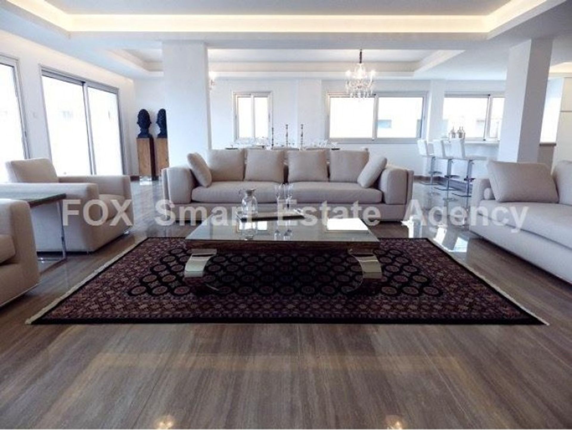 Condominium in Agios Tychon, Limassol 10705972