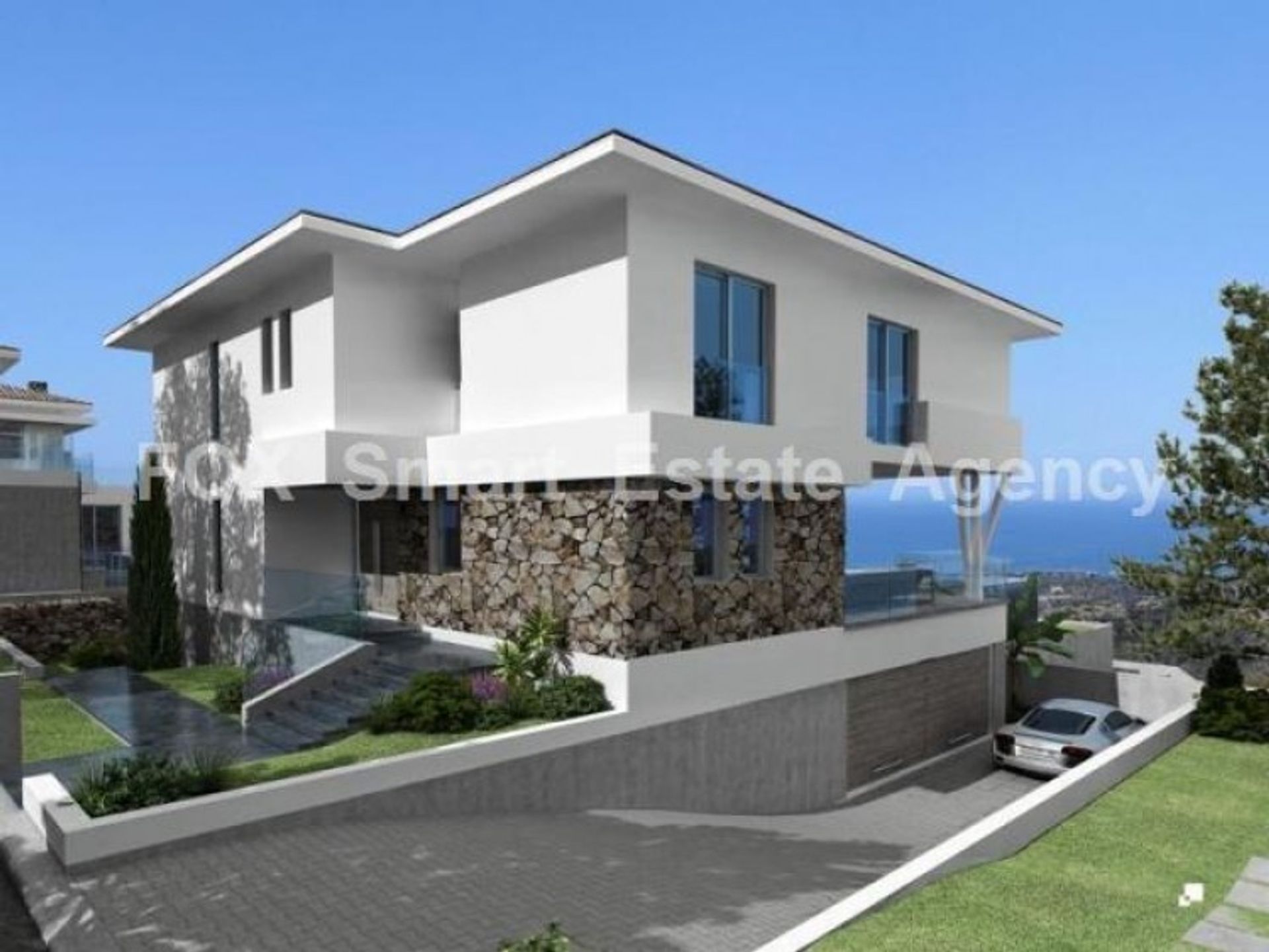 House in Agios Tychon, Larnaka 10705982