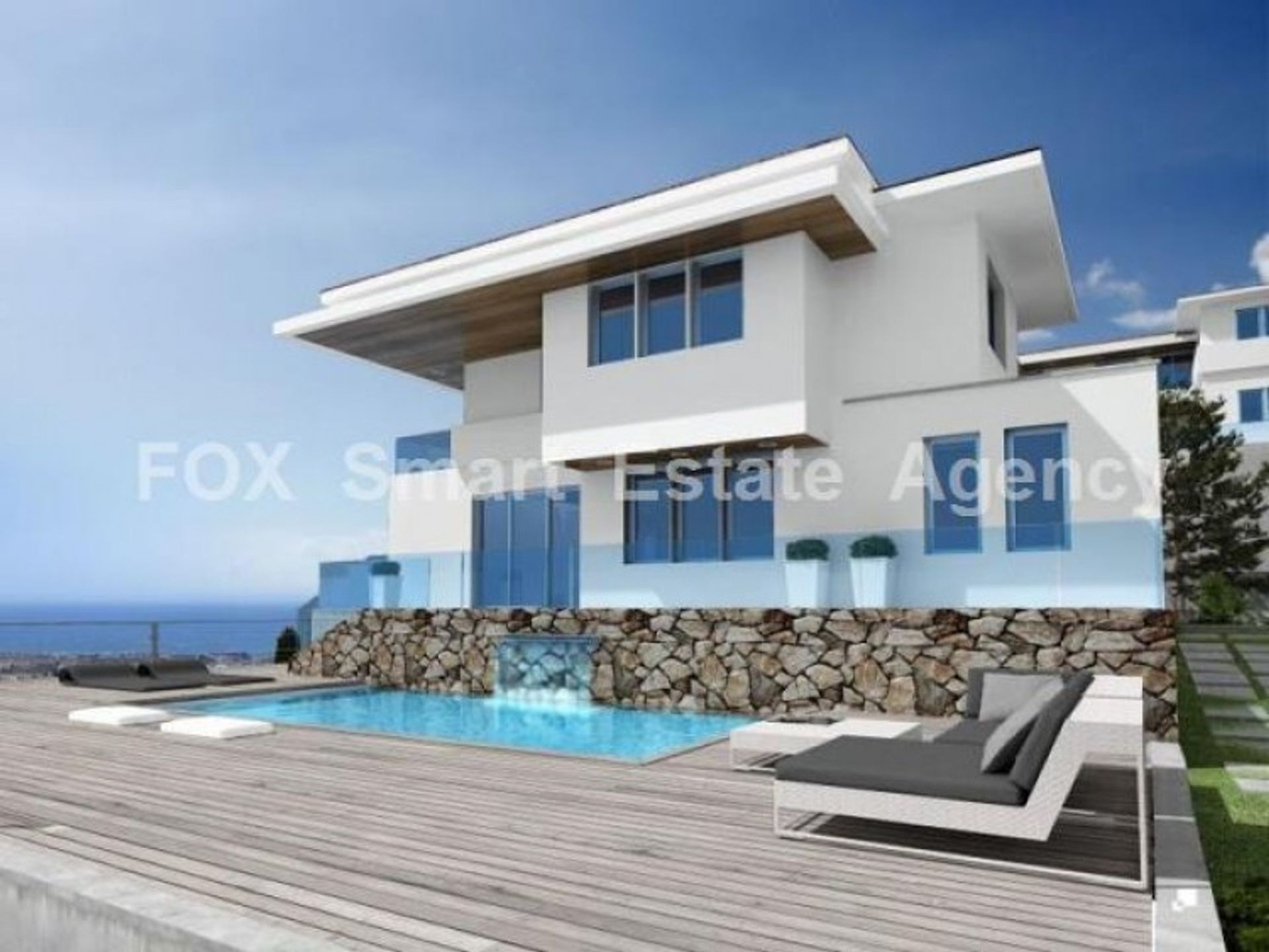 House in Agios Tychon, Larnaka 10705982