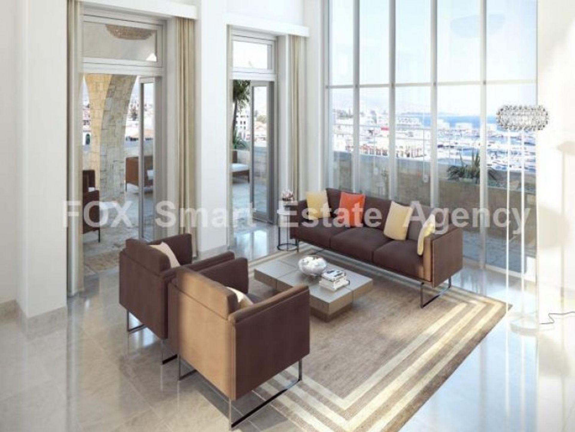 Condominium in Limassol, Lemesos 10705983