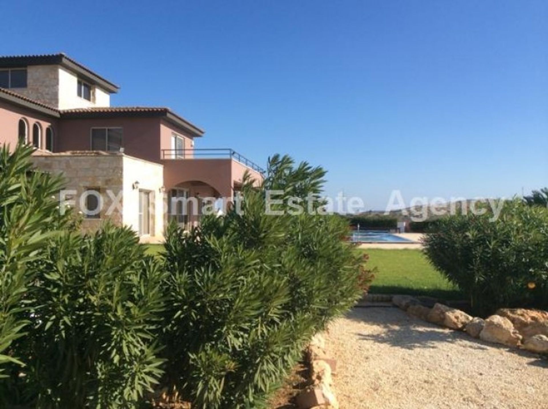 rumah dalam Pareklisia, Limassol 10706000