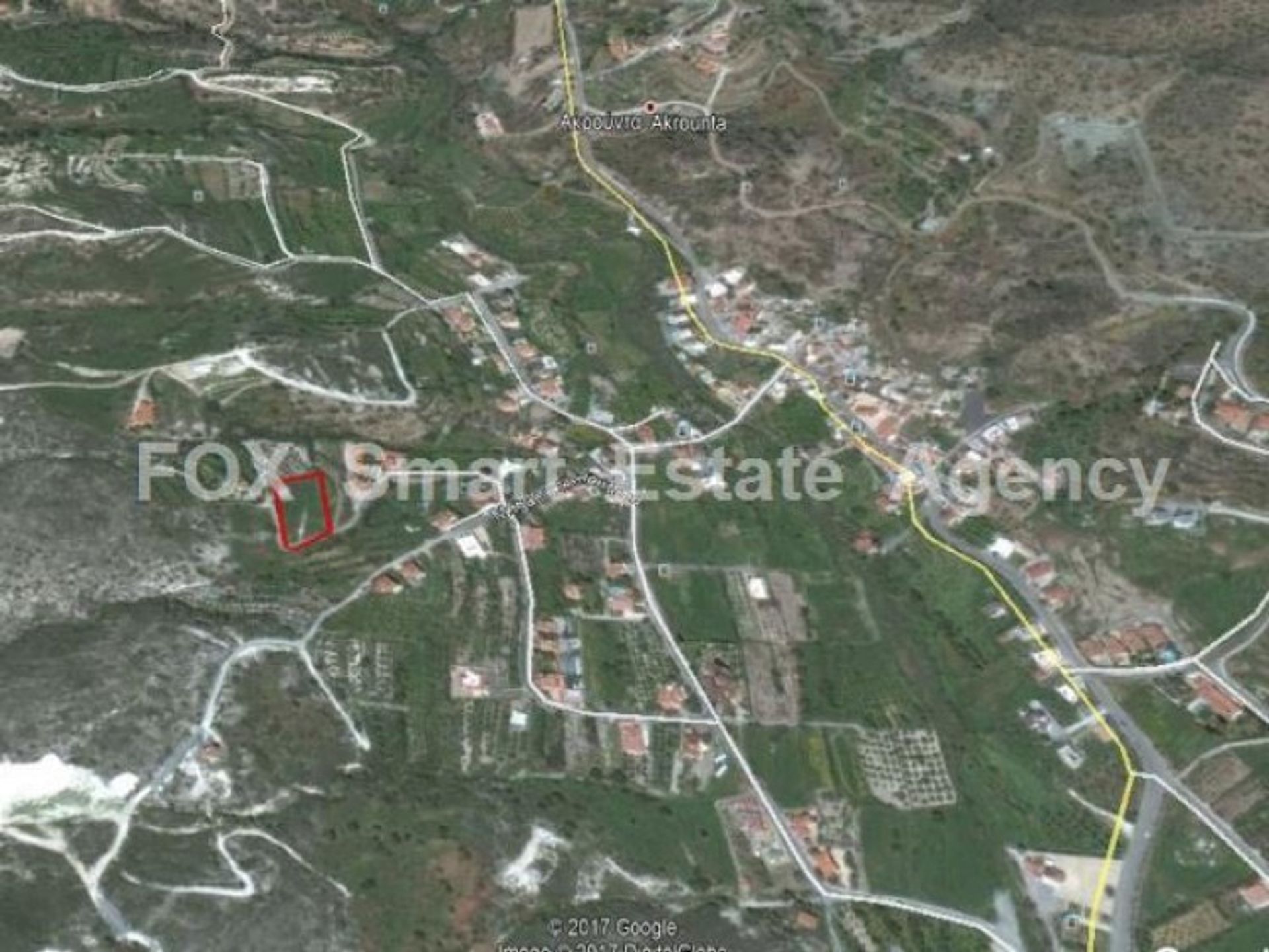 Land in Germasogeia, Lemesos 10706043