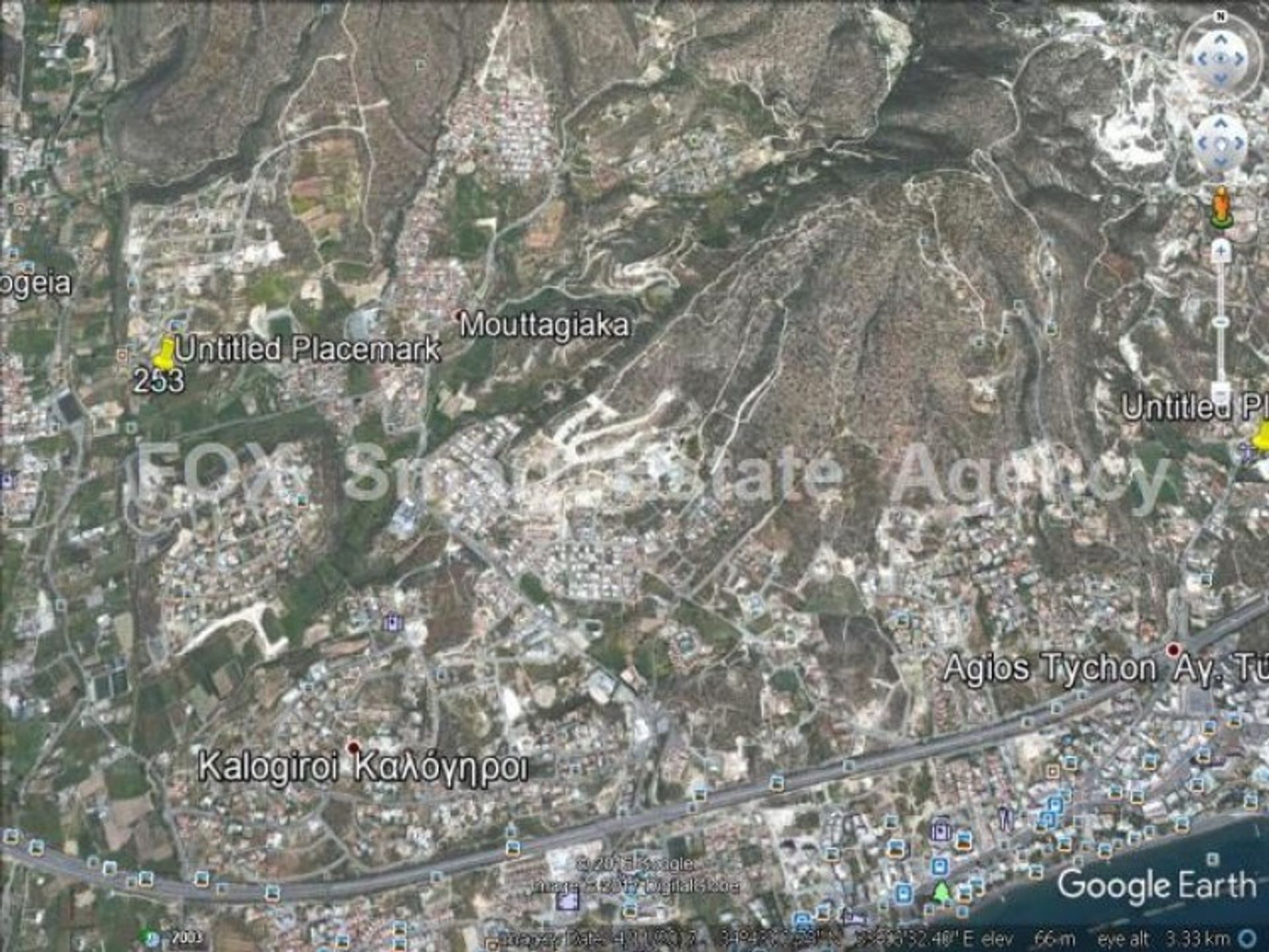 Land in Limassol, Limassol 10706068