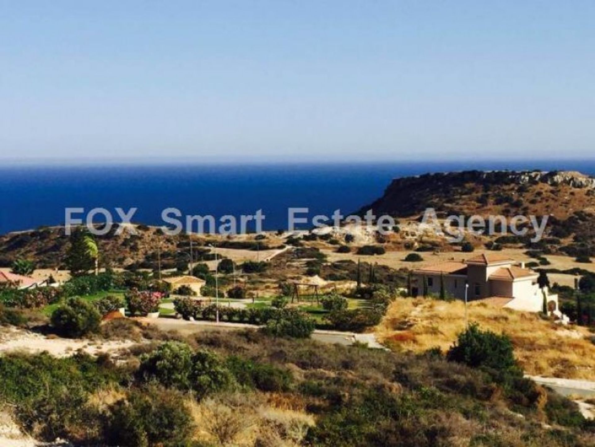 Tierra en Agios Tychon, Limassol 10706130