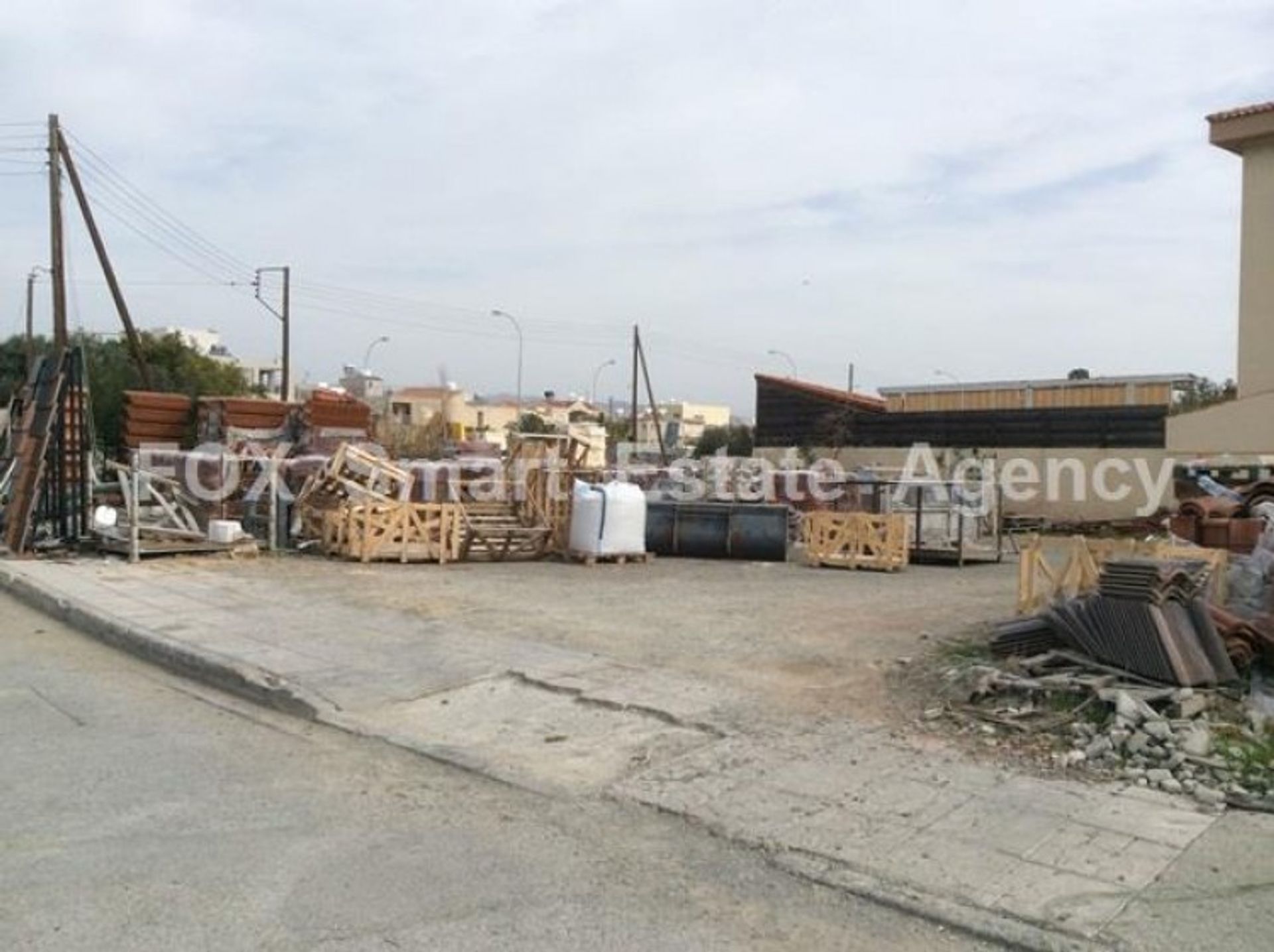 Perindustrian dalam Kato Polemidia, Limassol 10706139