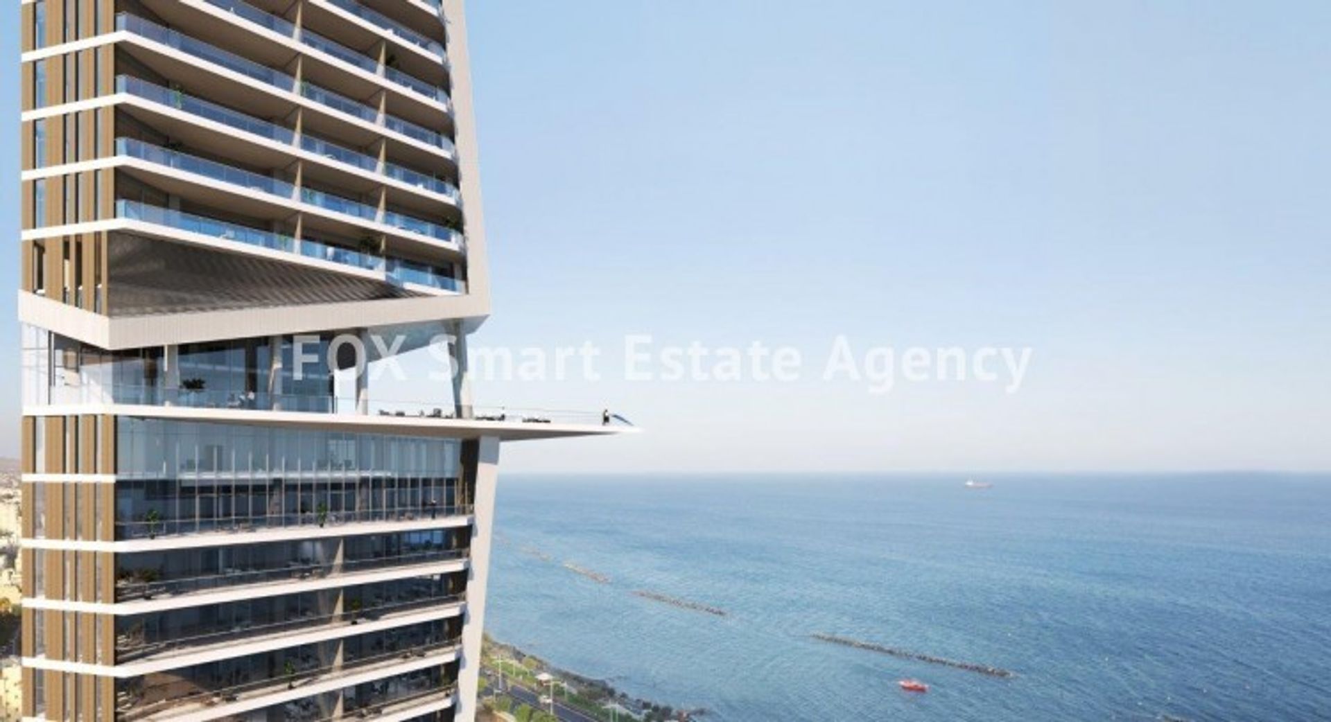 Condominium in Limassol, Lemesos 10706183